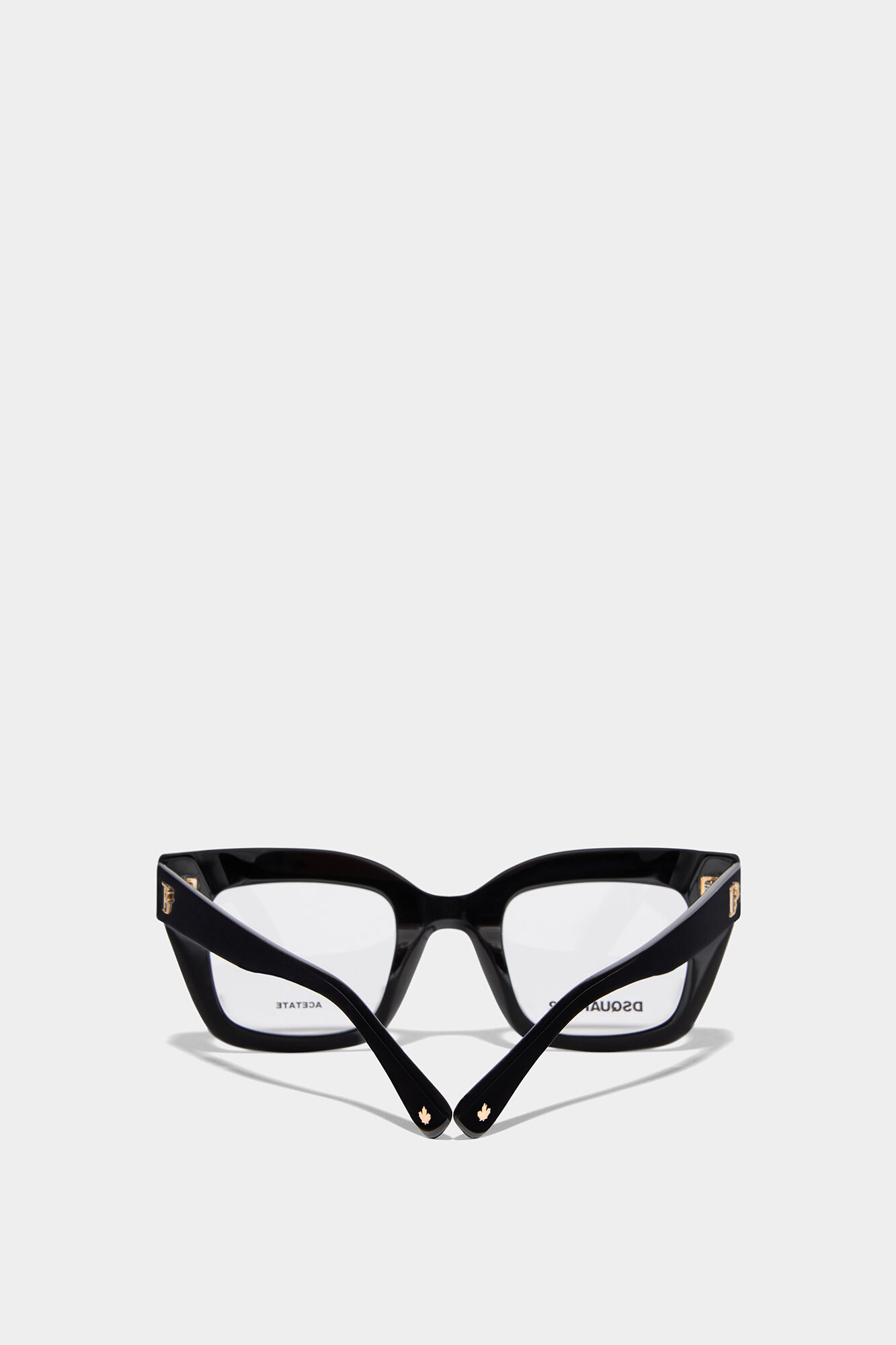 Hype Black Optical Glasses