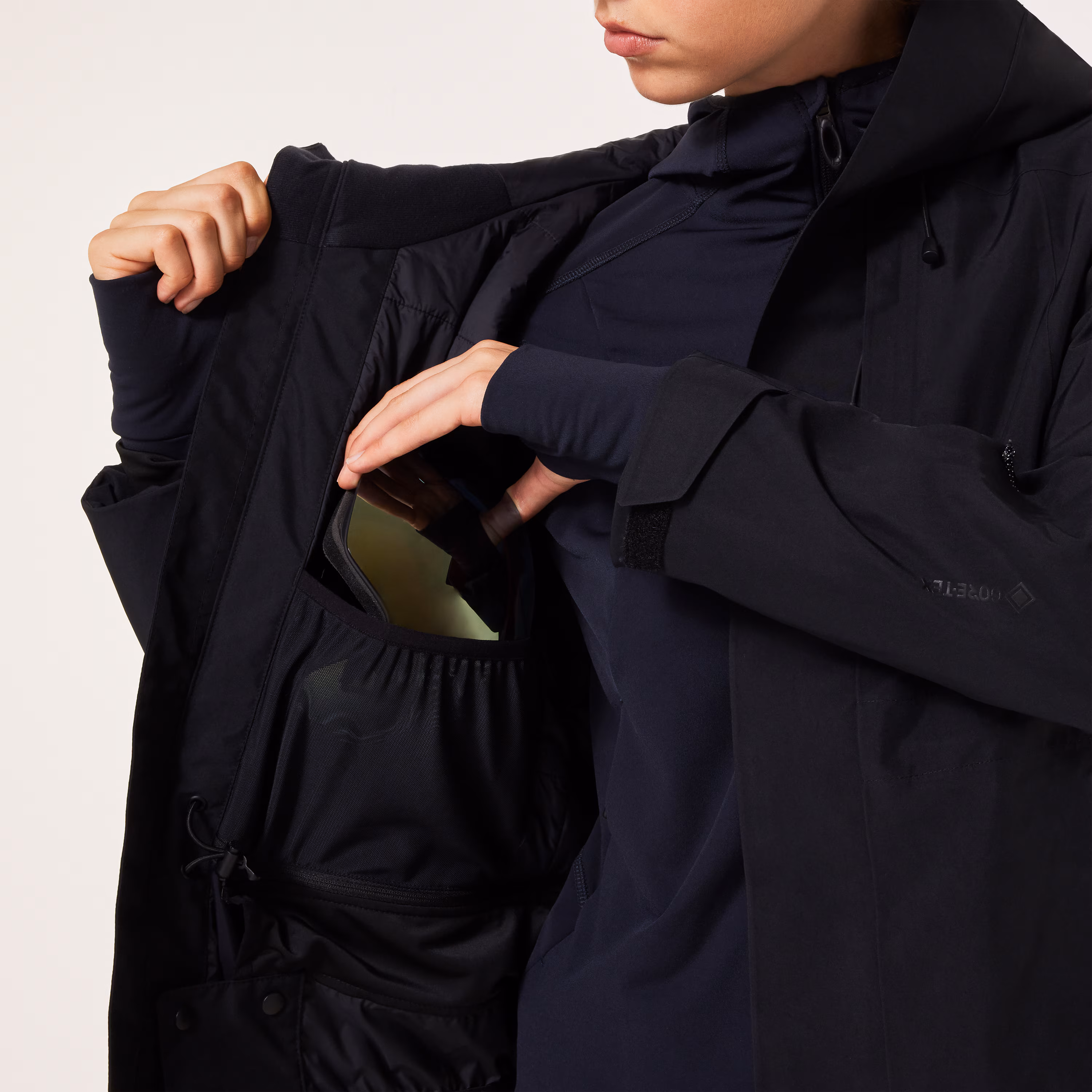 W. Sub Temp RC Gore-Tex Jacket