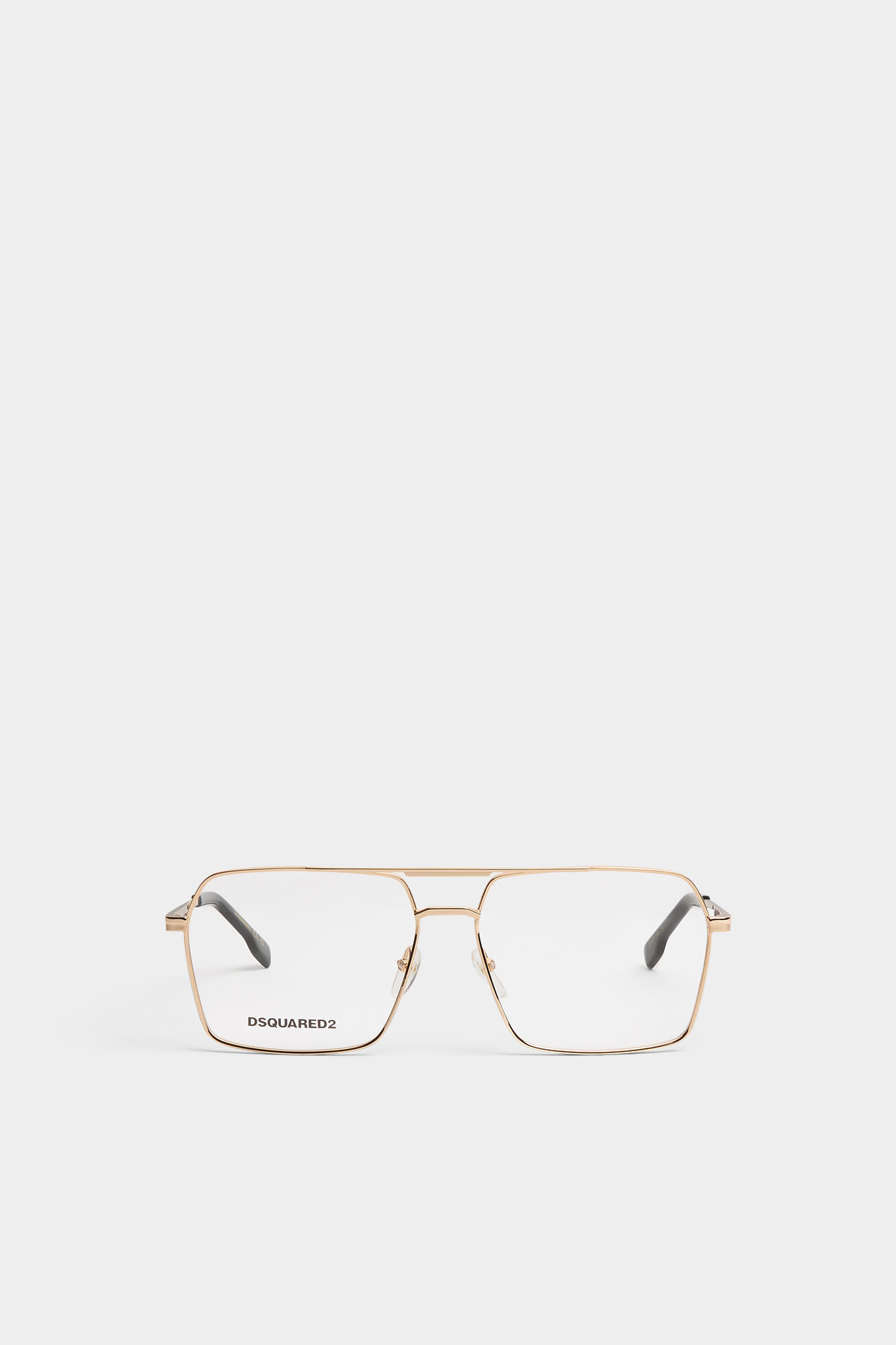 Hype Rose Gold Optical Frames