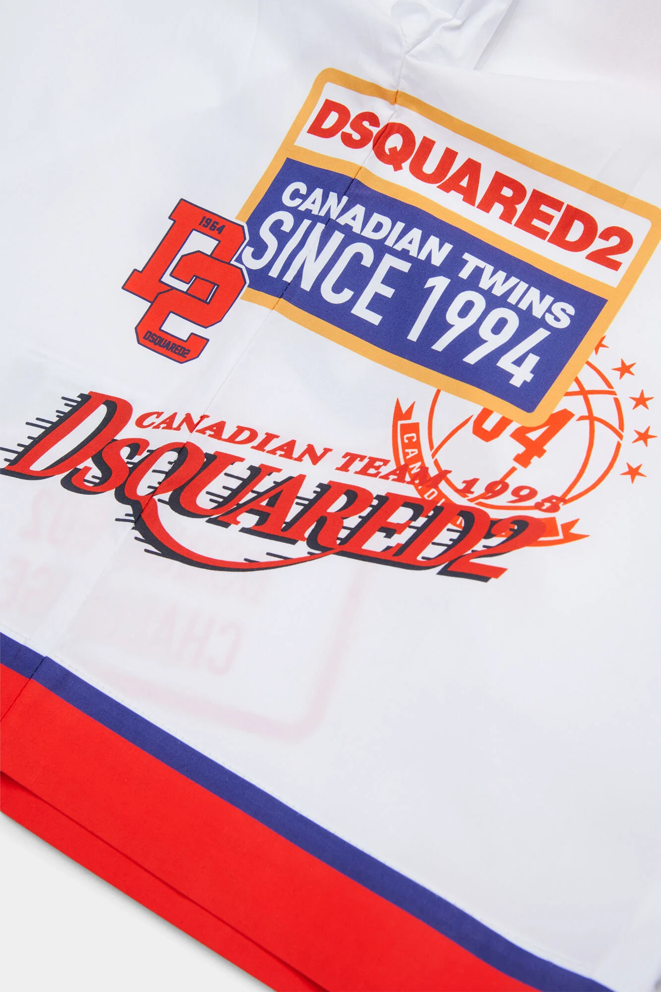 D2Kids Junior Bowling Shirt