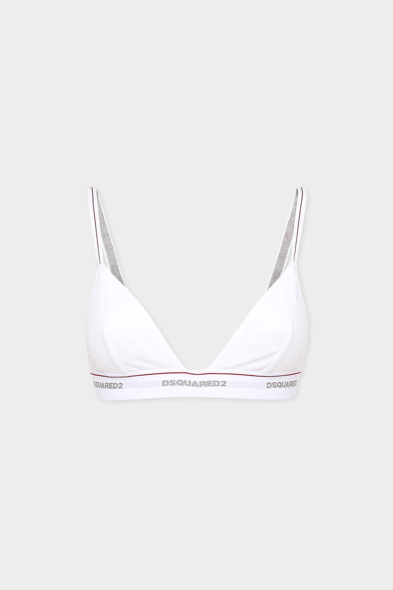 Dsquared2 Logo Triangle Bra