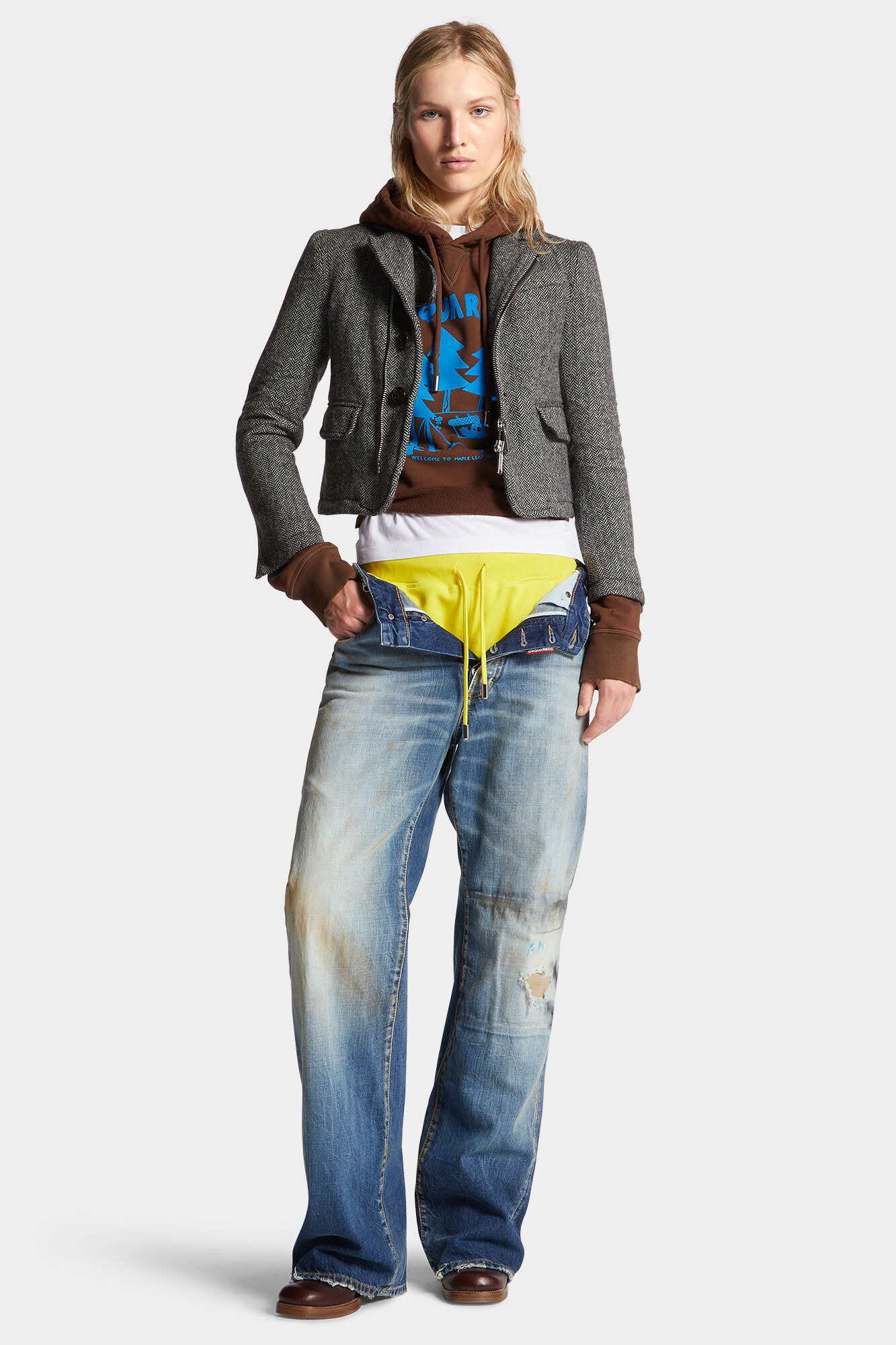 Just Right Fit D2 Milano T-Shirt