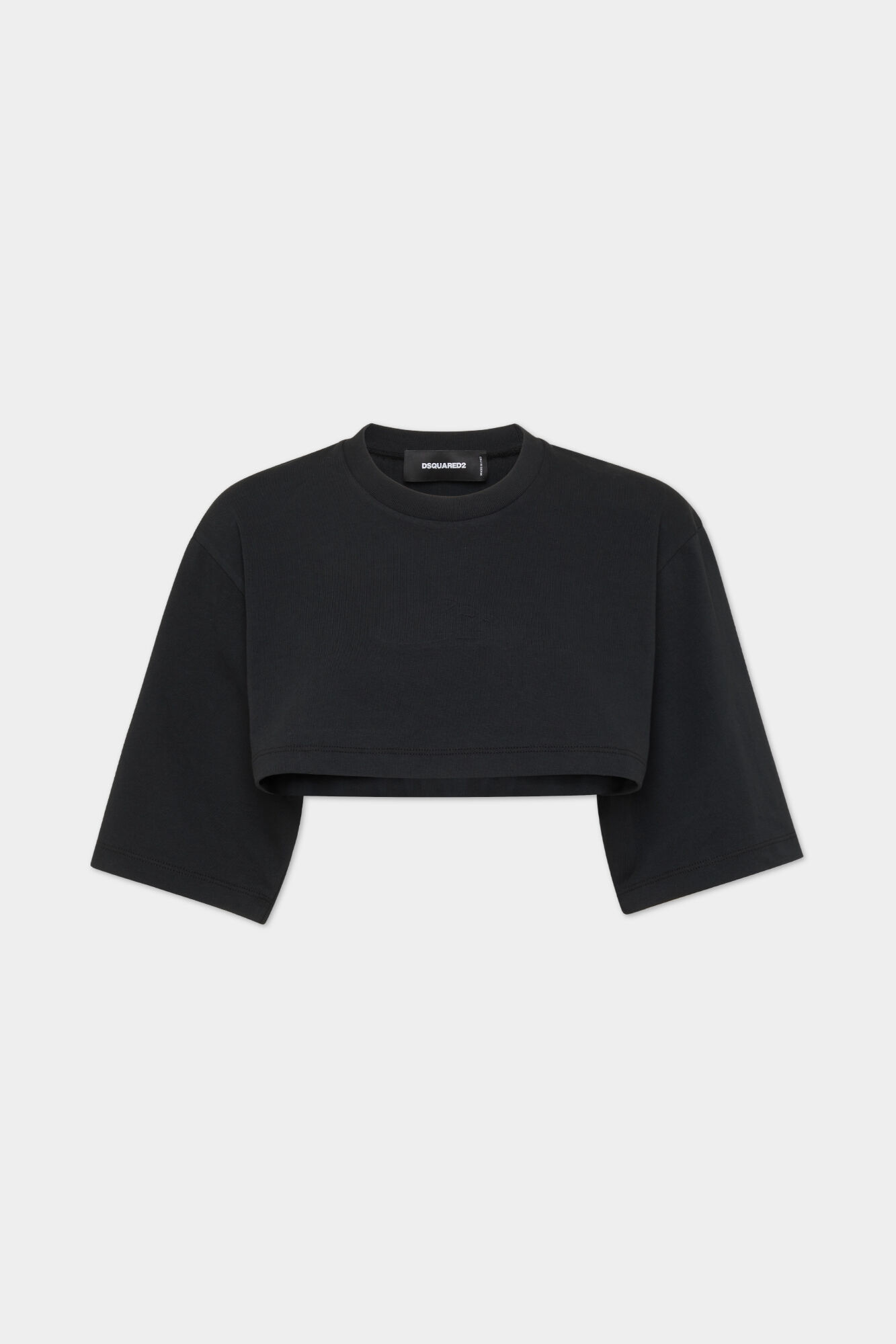 Cropped Loose Fit Icon New Generation T-Shirt