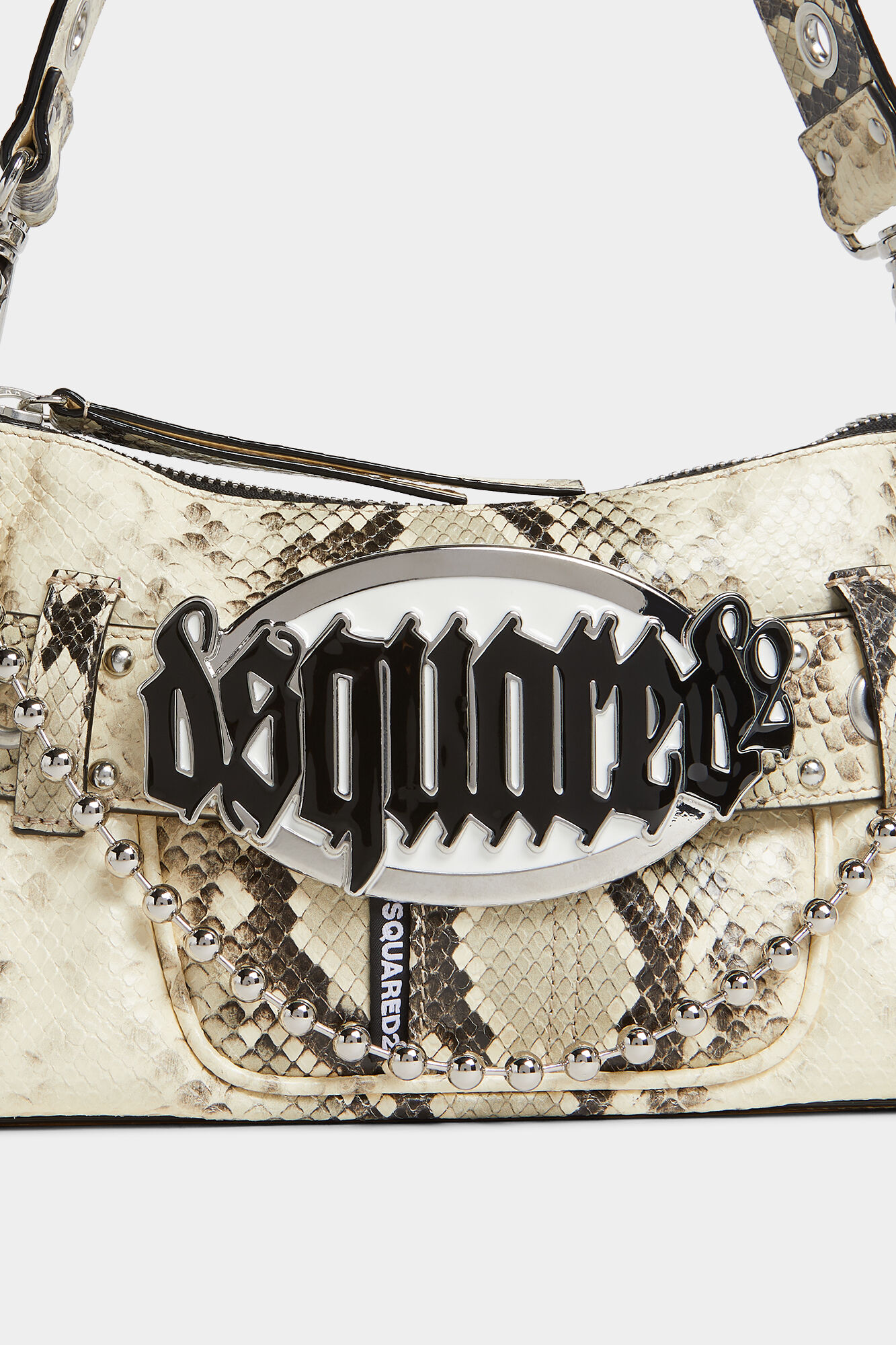 Python Gothic Dsquared2 Shoulder Bag