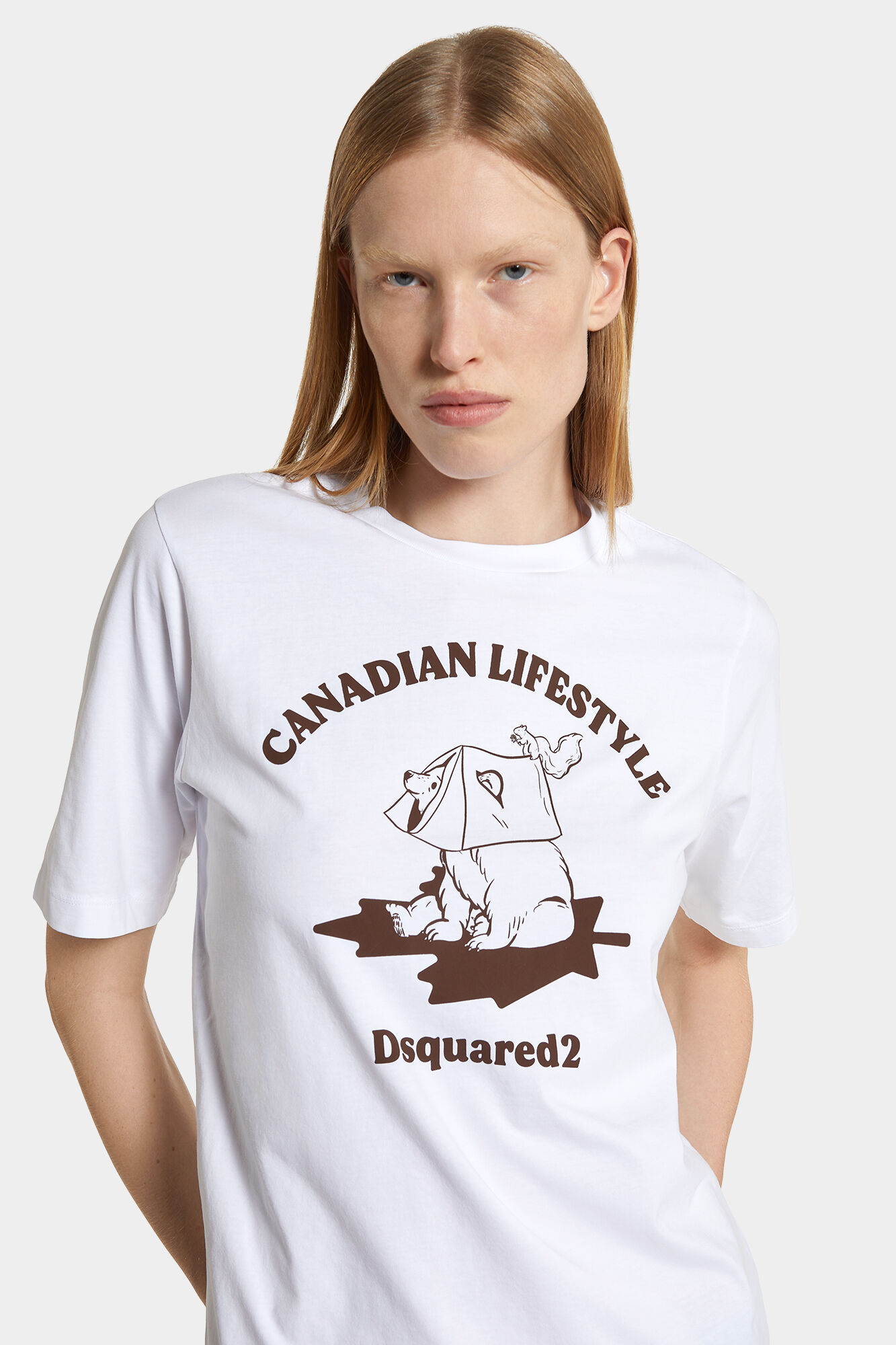Just Right Fit Canadian T-Shirt