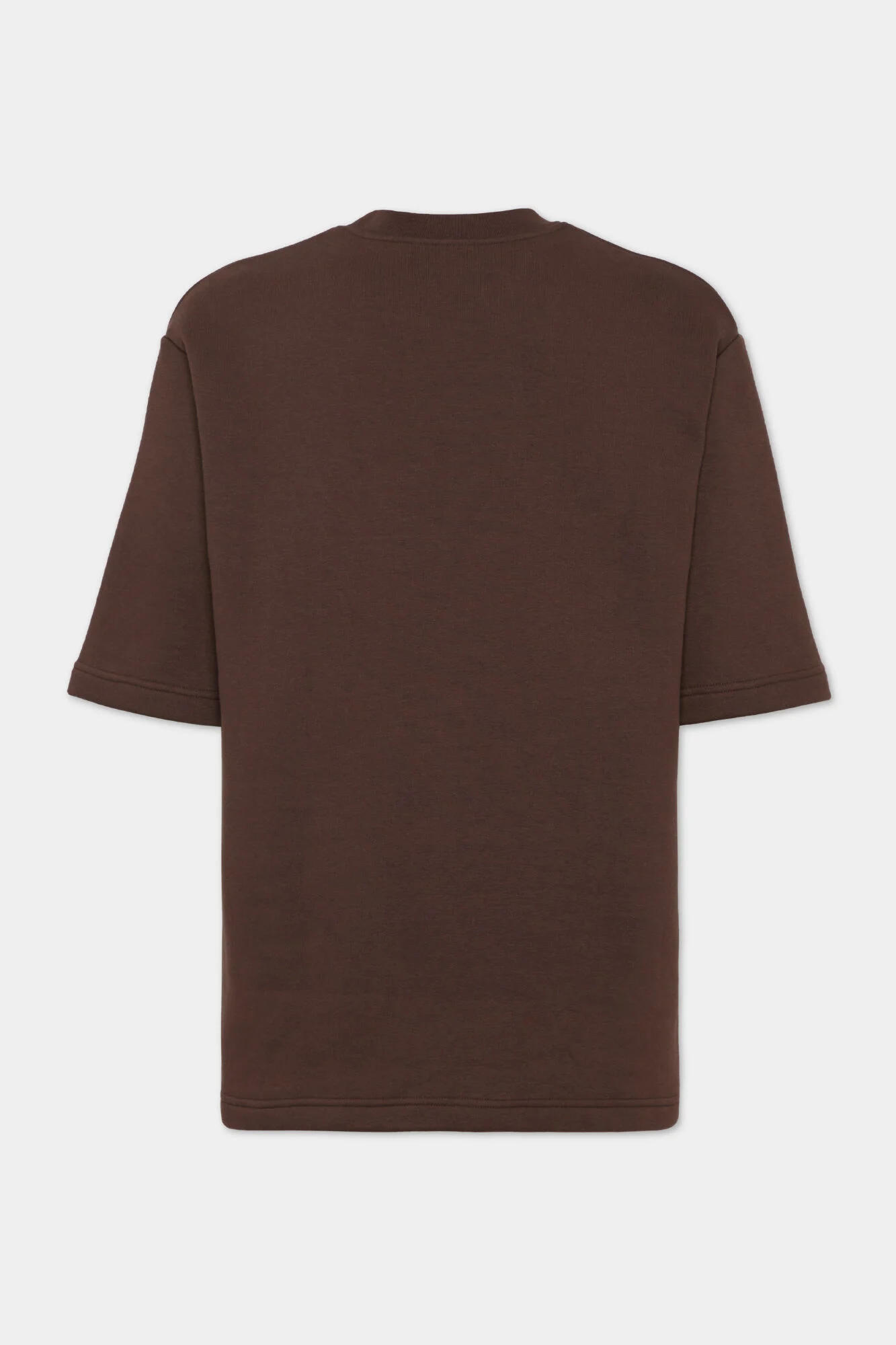 Icon New Generation Loose Fit Short-Sleeve Sweatshirt