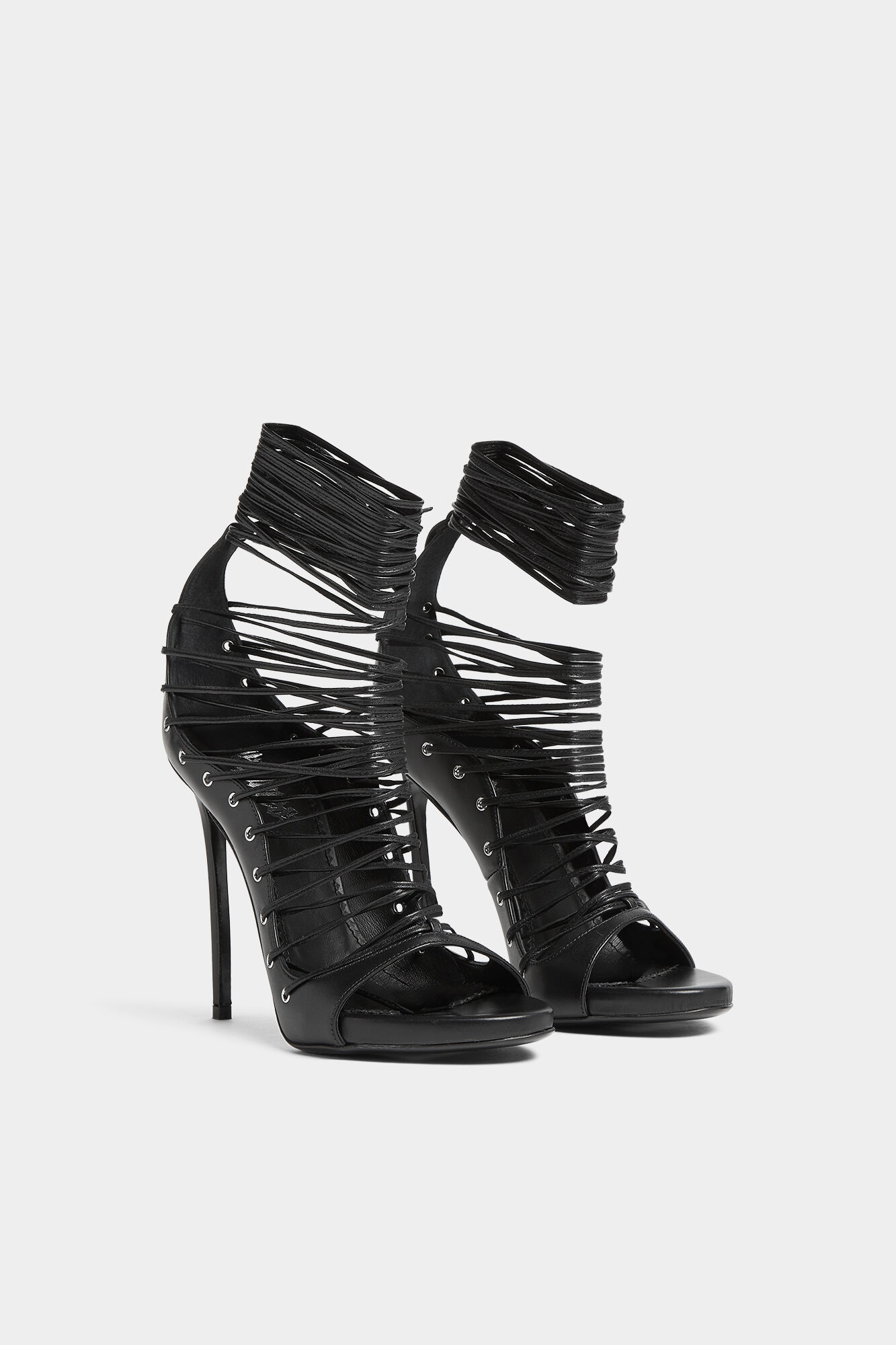 Riri Heeled Sandals