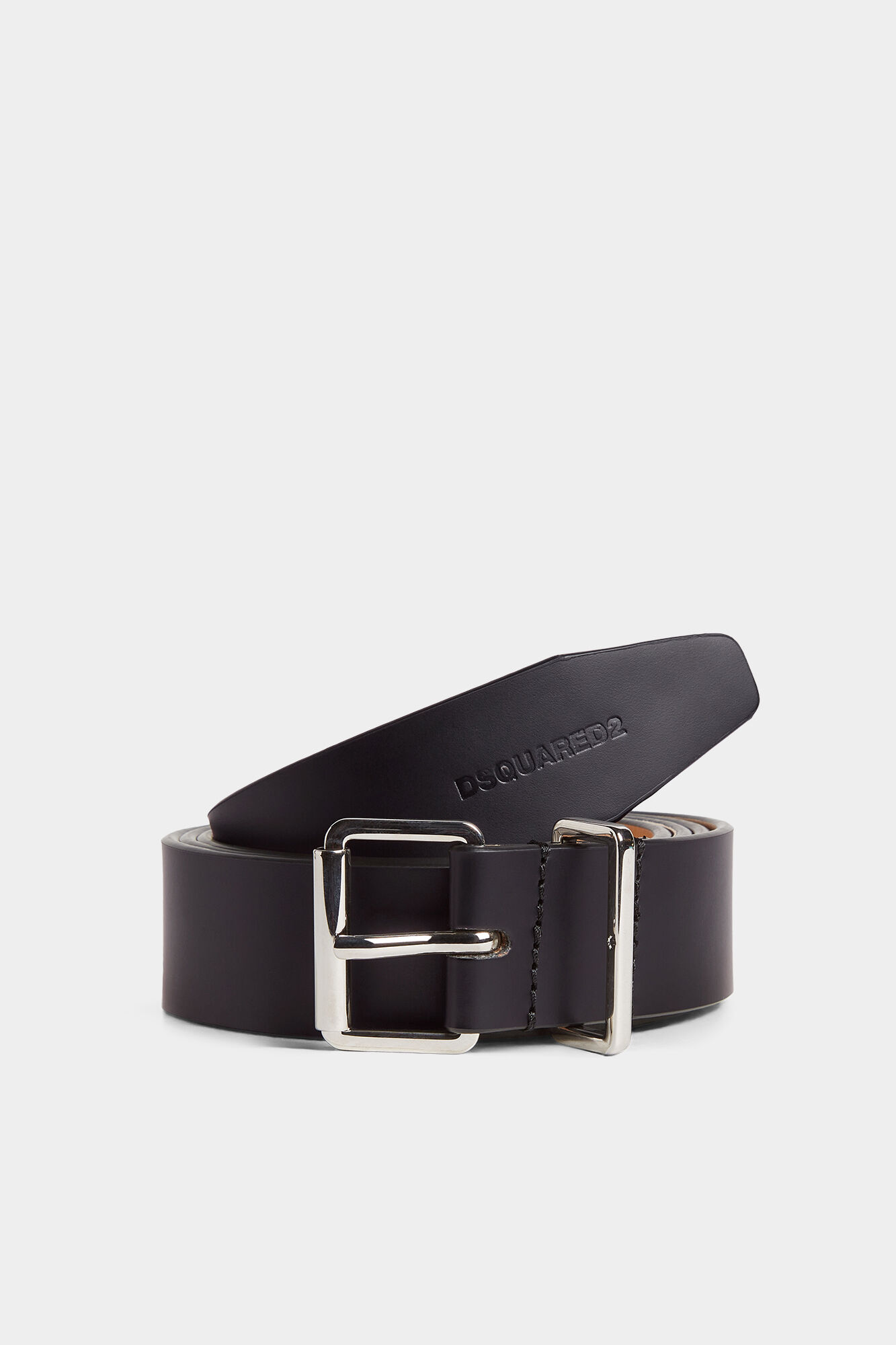 Simple Man Buckle Belt