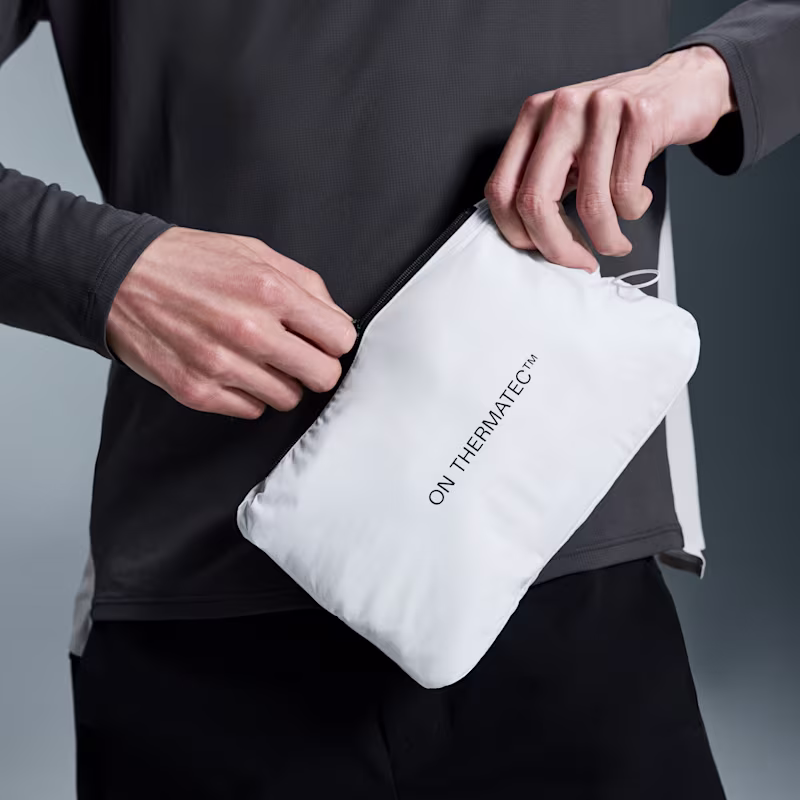 Men's Weather Jacket Insulated