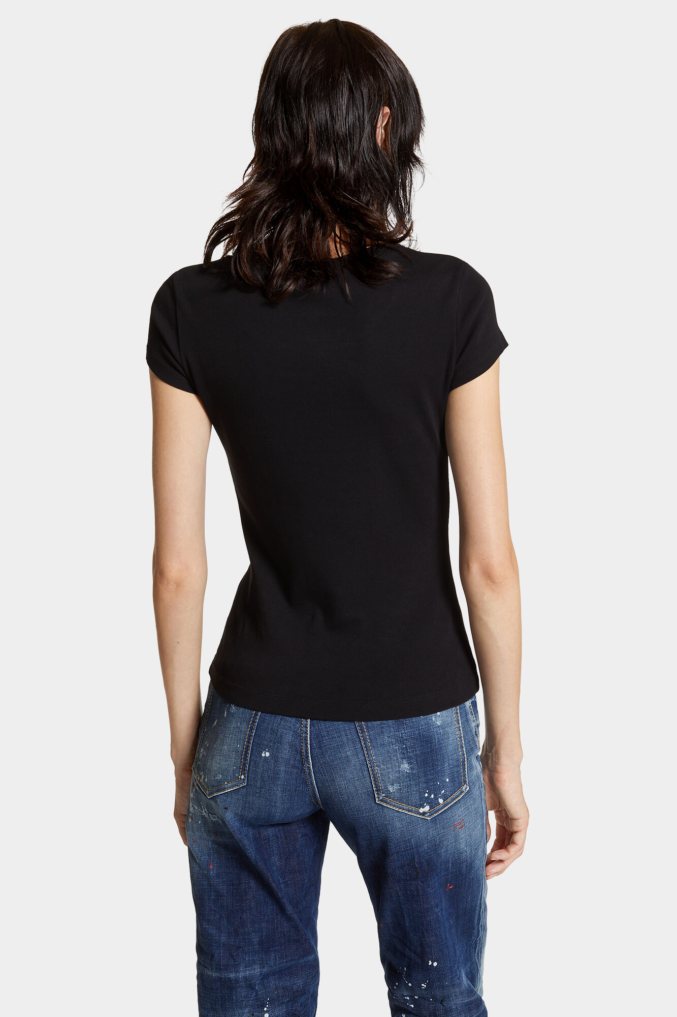 Mini Fit Maple Leaf T-Shirt