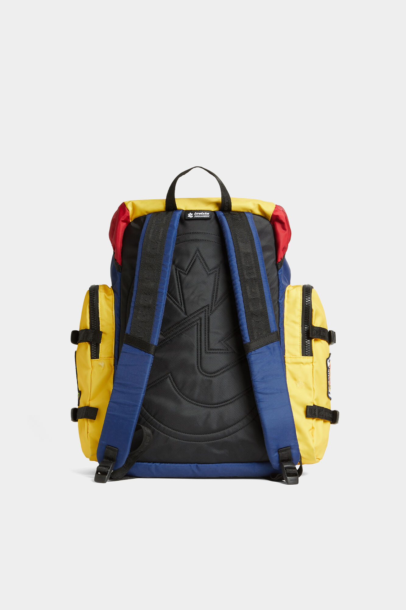 Invicta Colour-Block Backpack