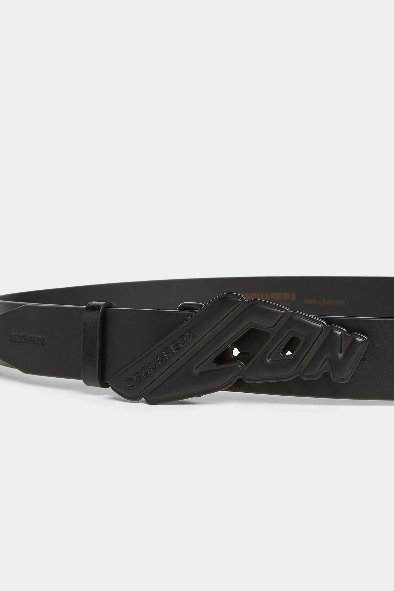 Icon New Generation Plaque Belt