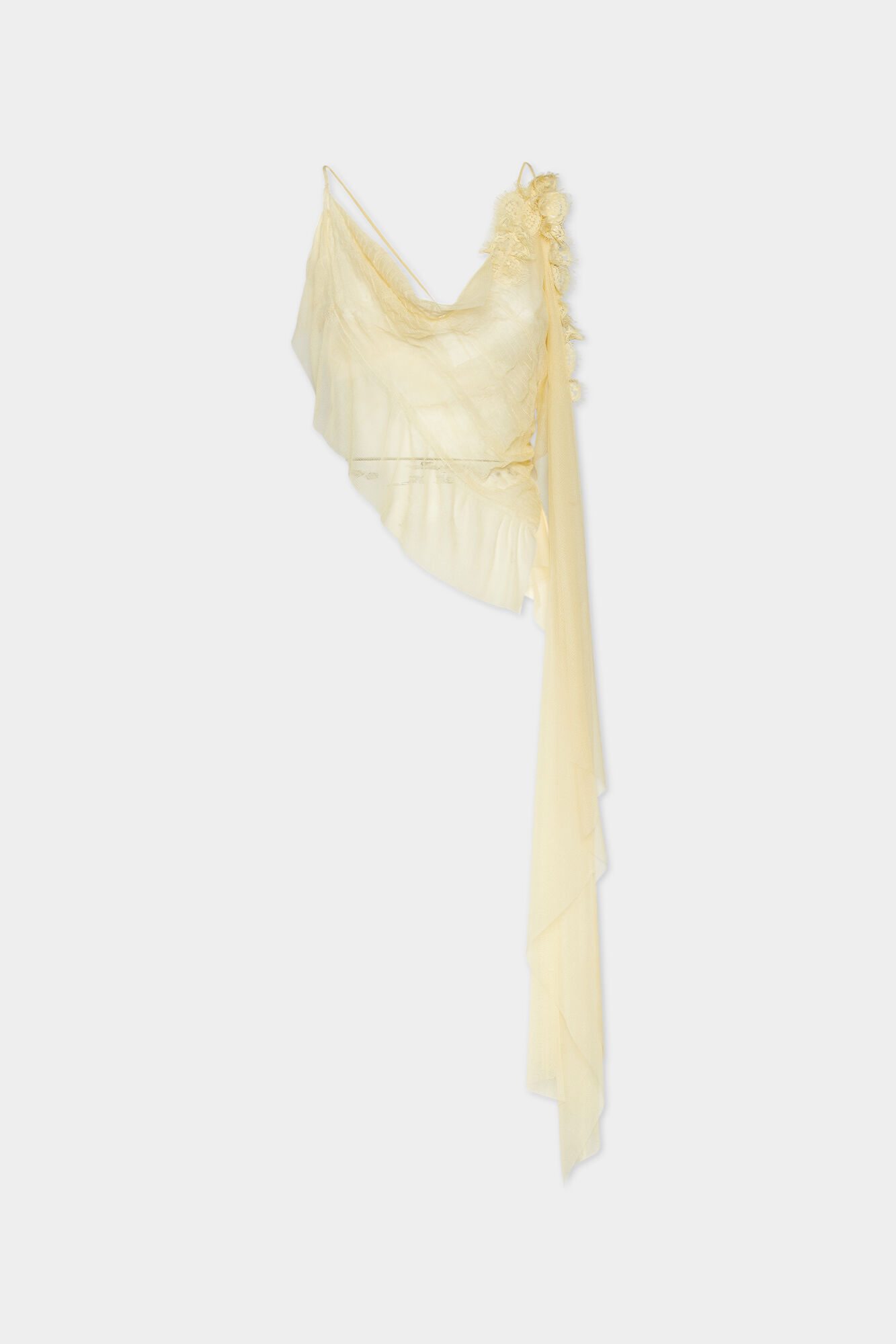 Delicate Sheer Camisole