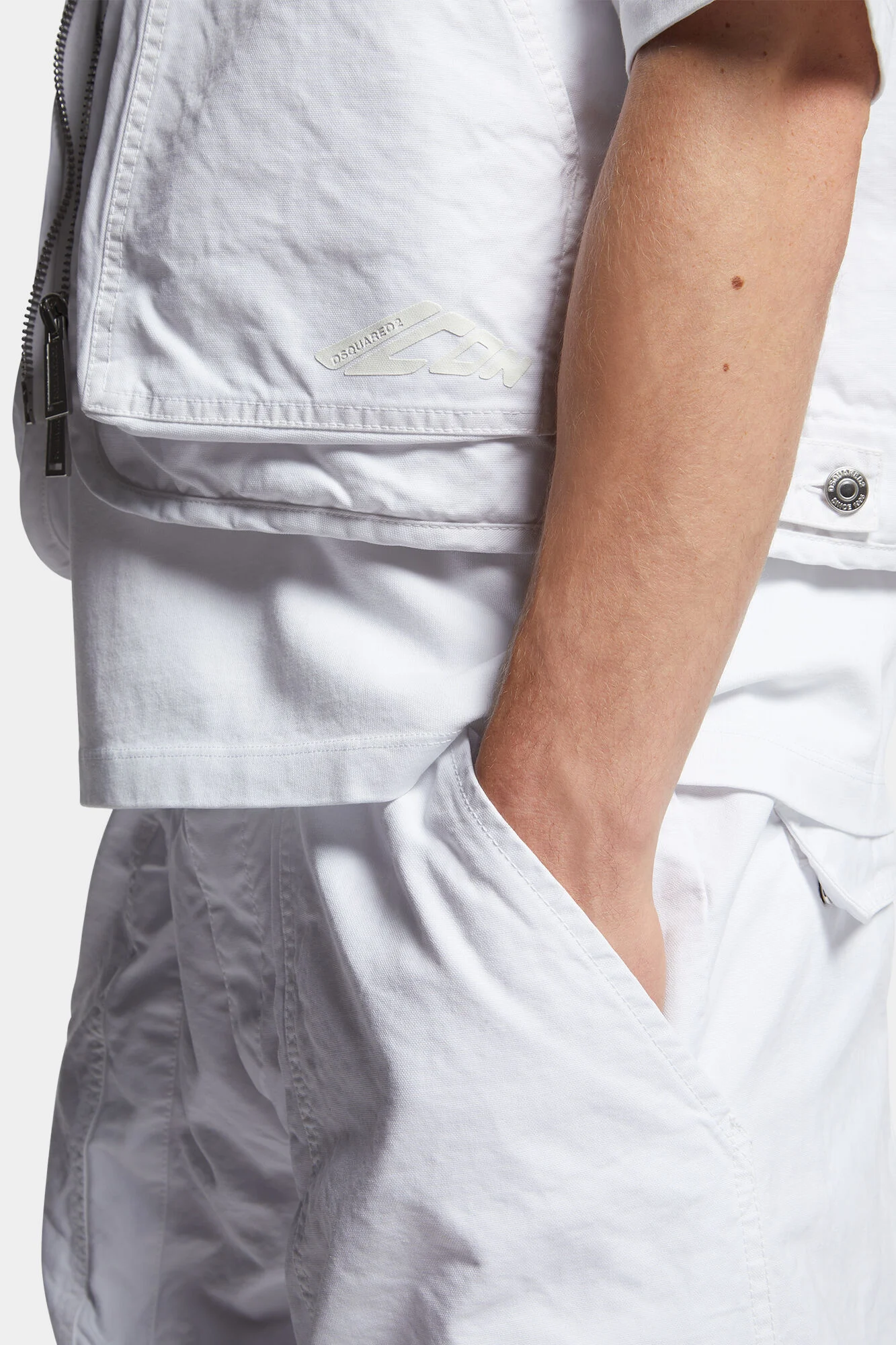 Icon New Generation Canvas Utility Vest