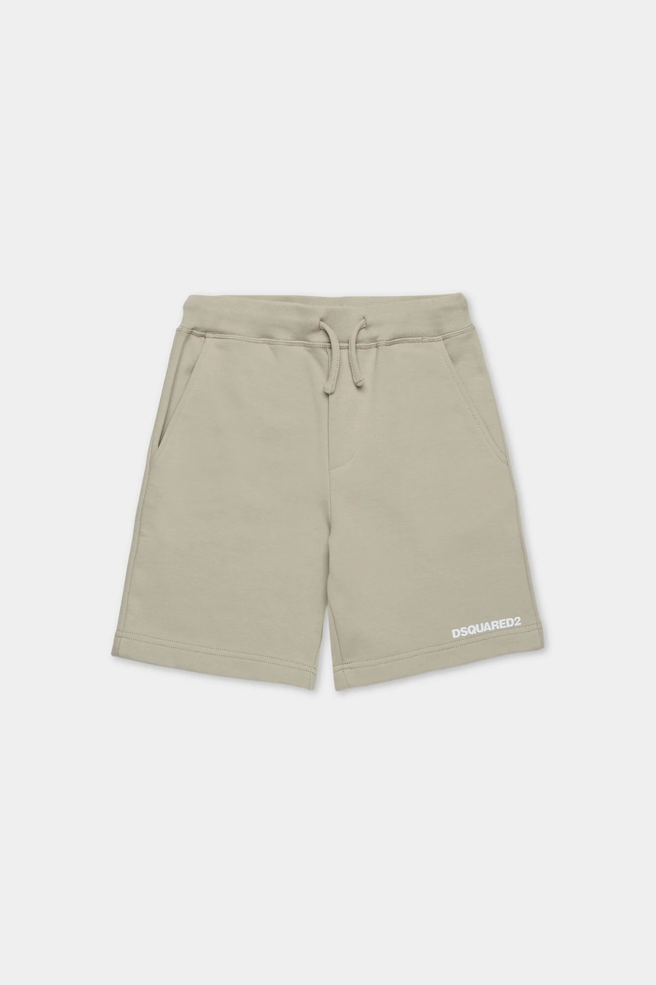 D2Kids Junior Drawstring Logo Shorts