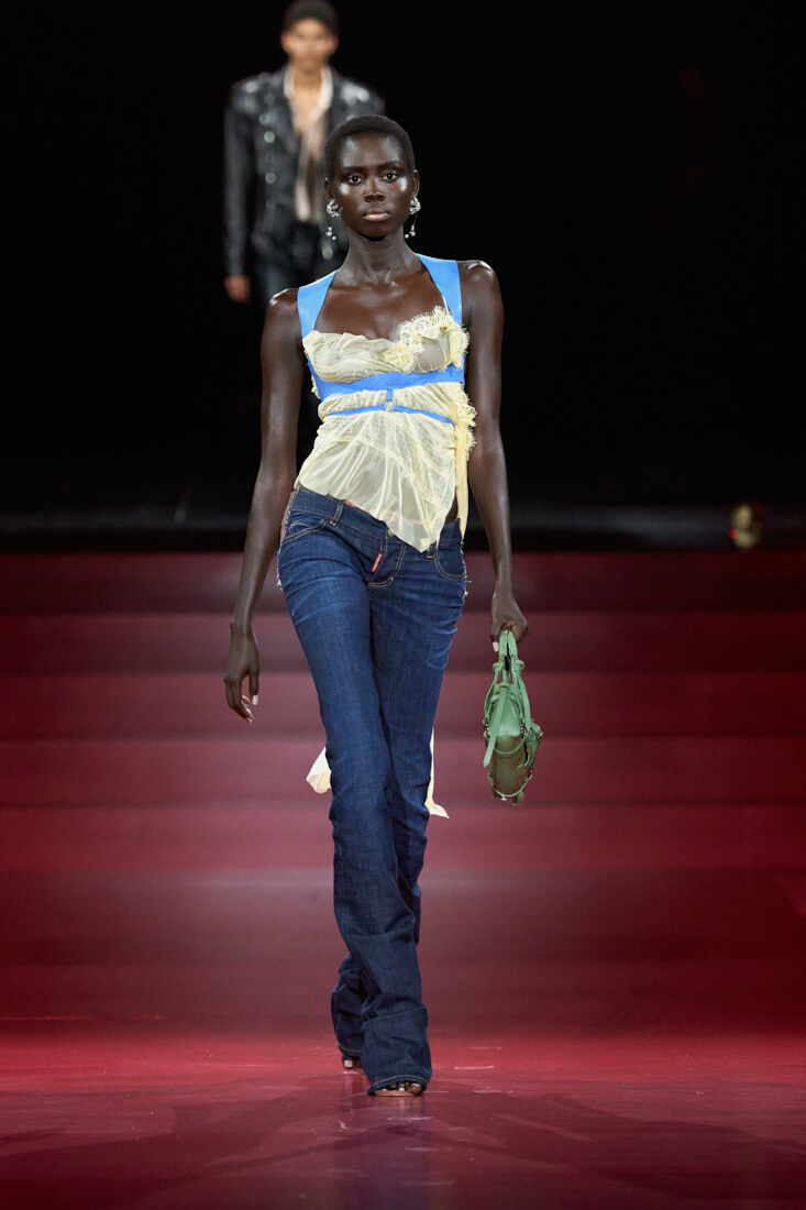 Delicate Sheer Camisole