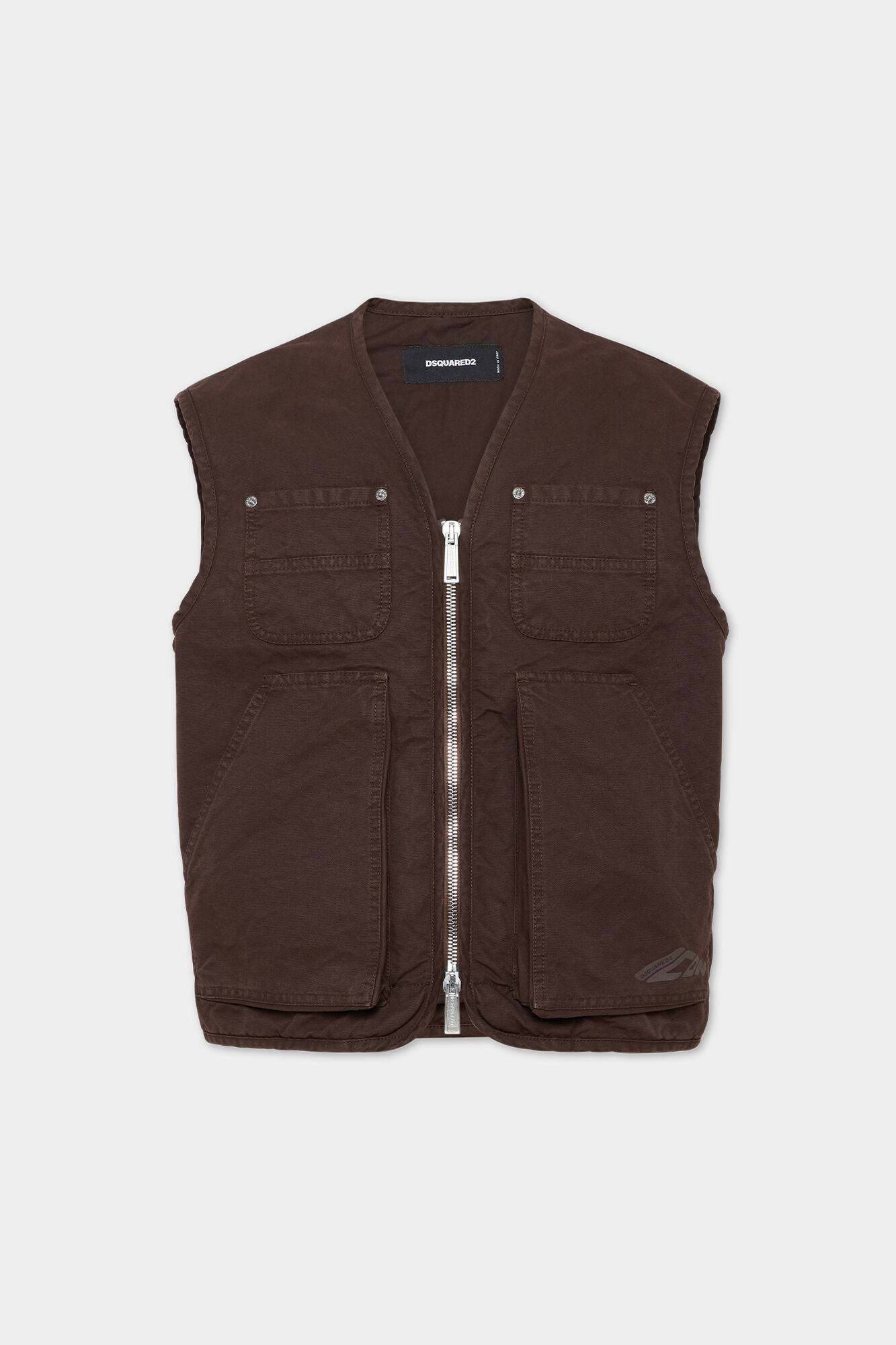 Icon New Generation Canvas Utility Vest