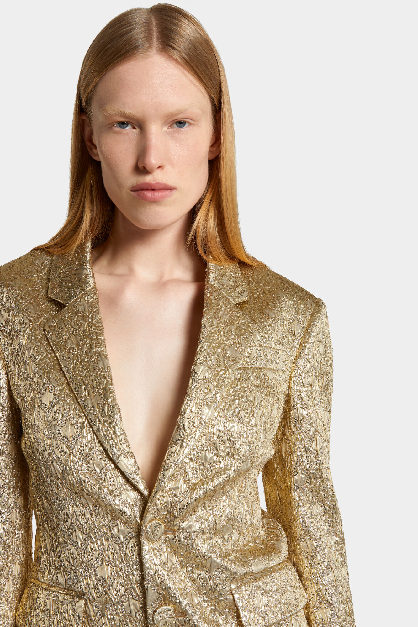 New Dean Short Jacket