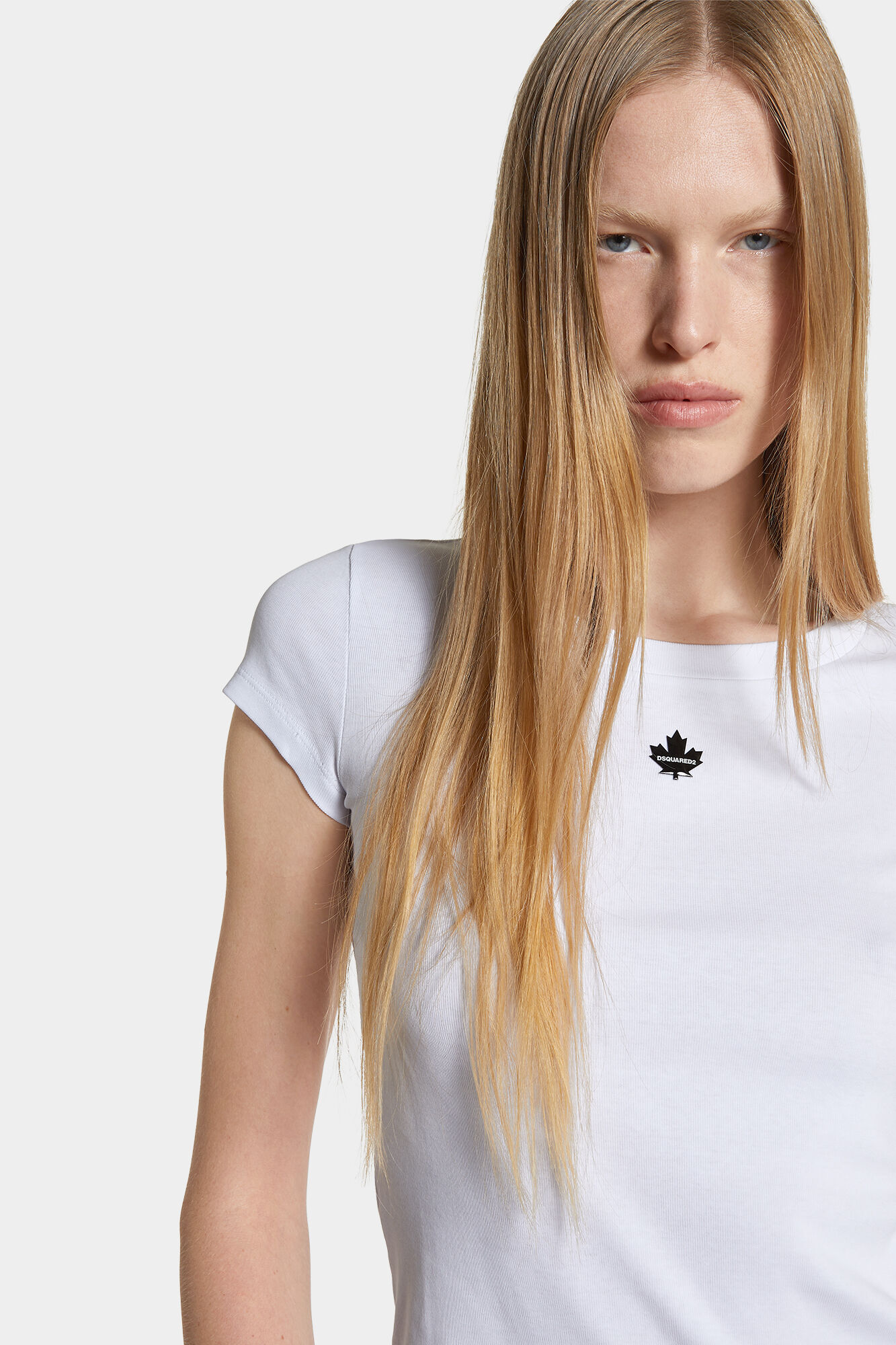 Mini Fit Maple Leaf T-Shirt