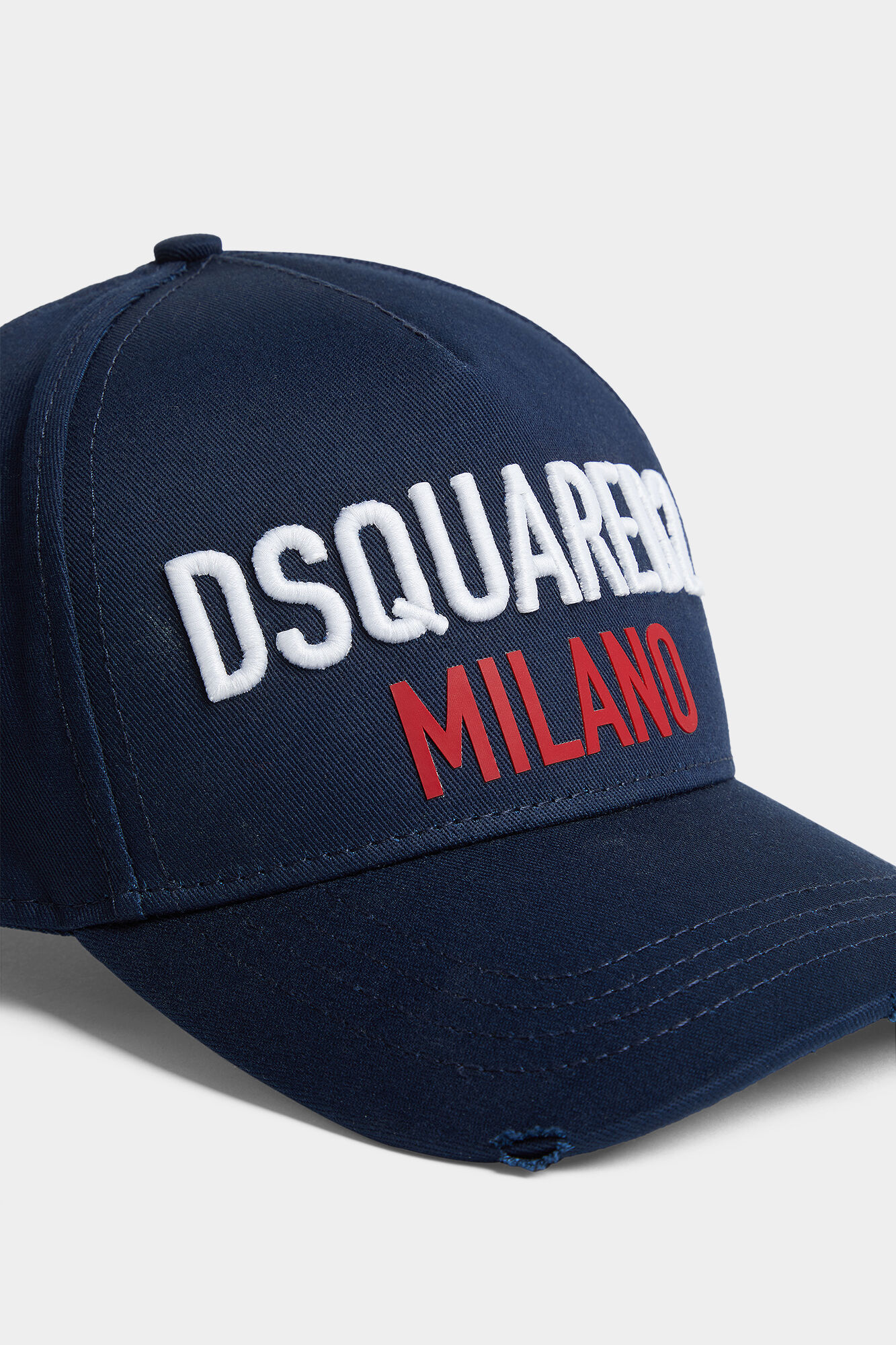 Dsquared2 Milano Baseball Cap