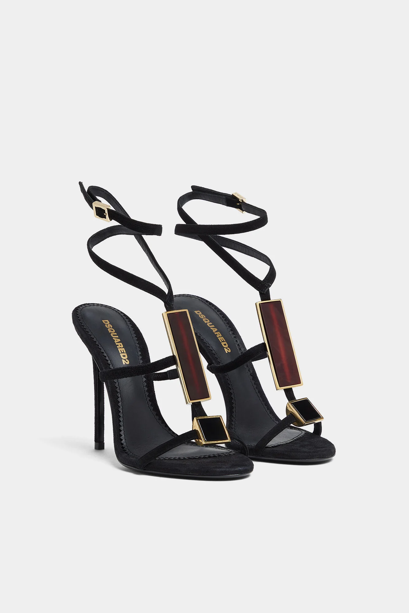 Evening Heeled Sandals