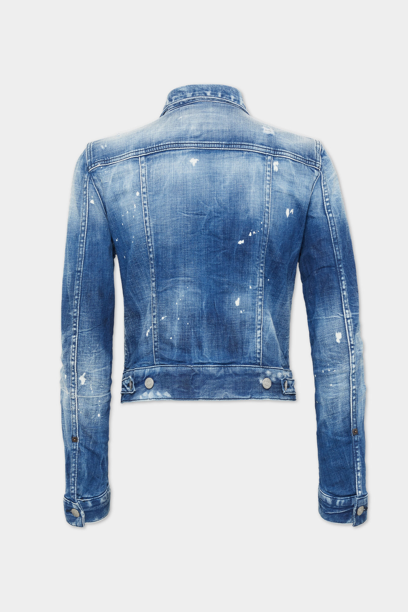 Butch Denim Hybrid Jean Jacket