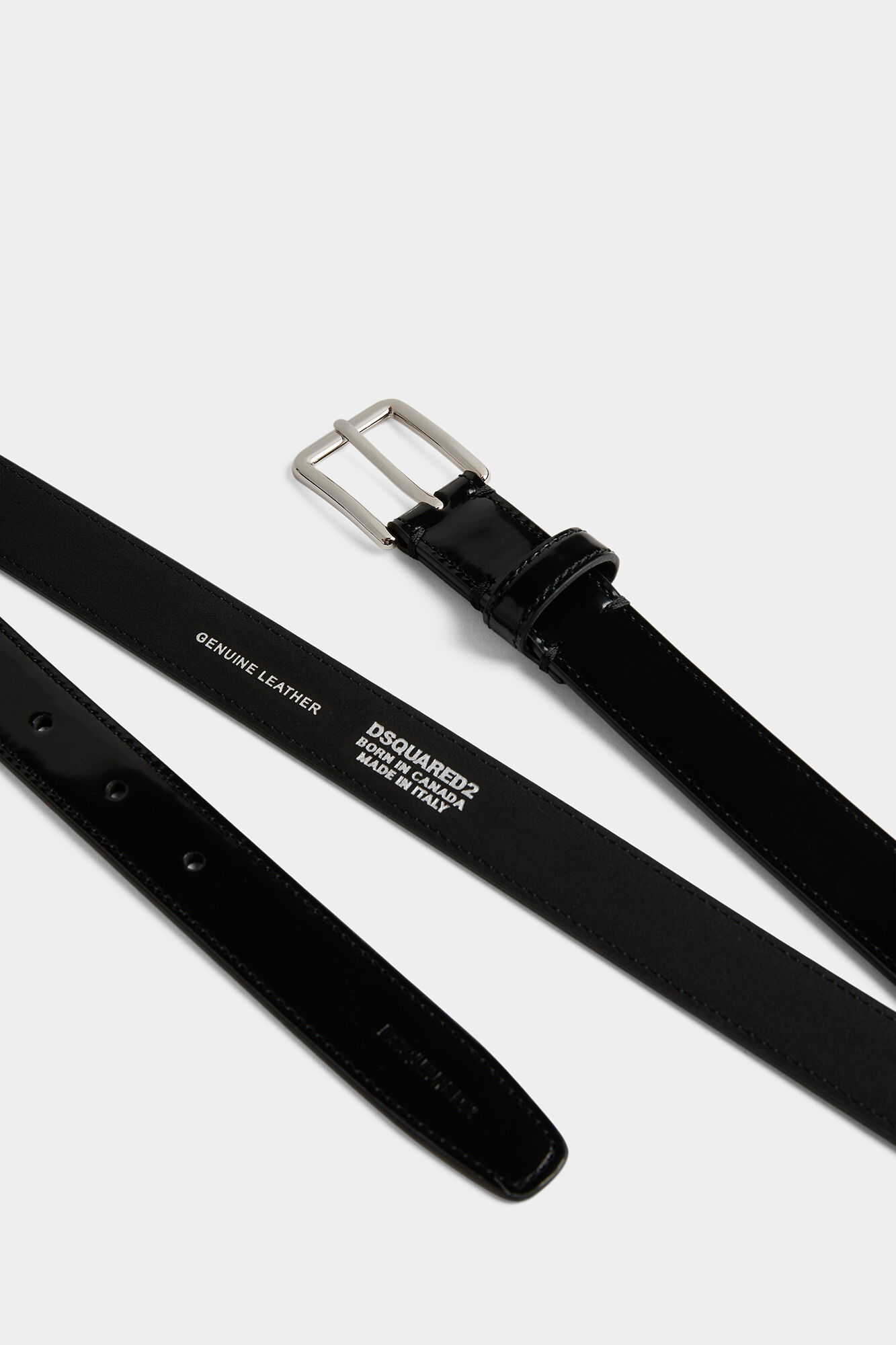 D2 Classic Buckle Belt