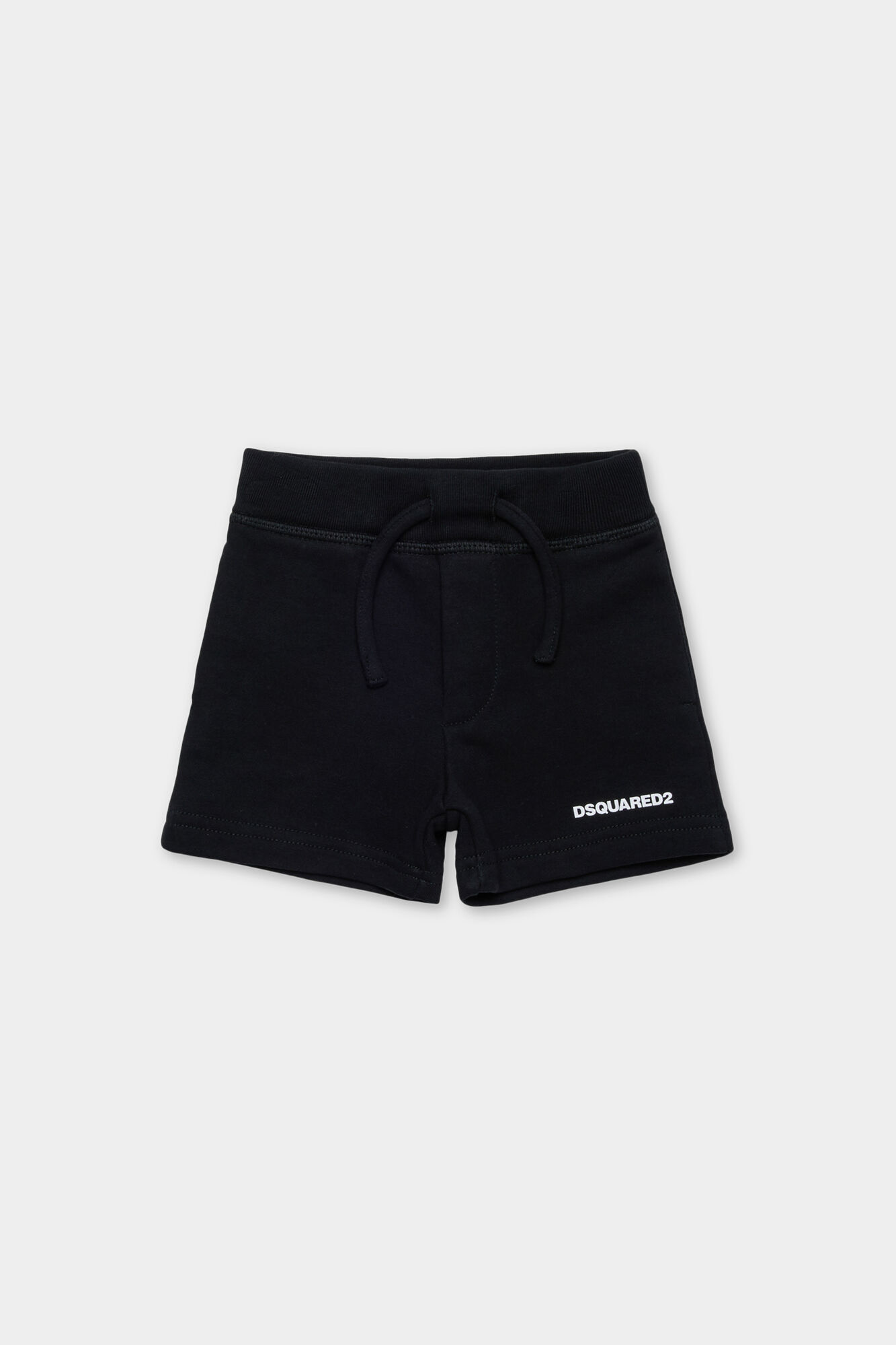 D2Kids Newborn Logo Shorts