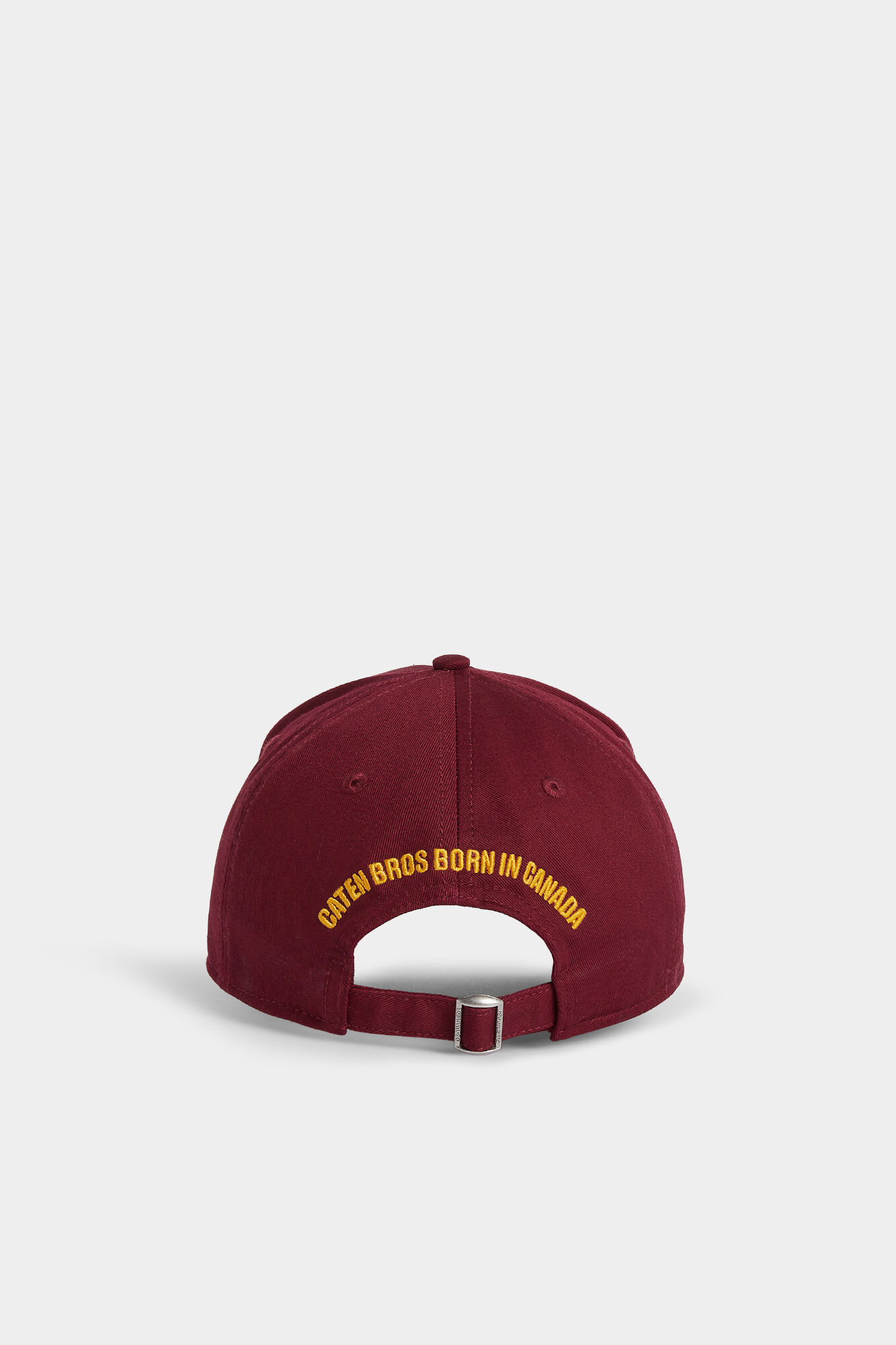 Dsquared2 Logo Baseball Cap