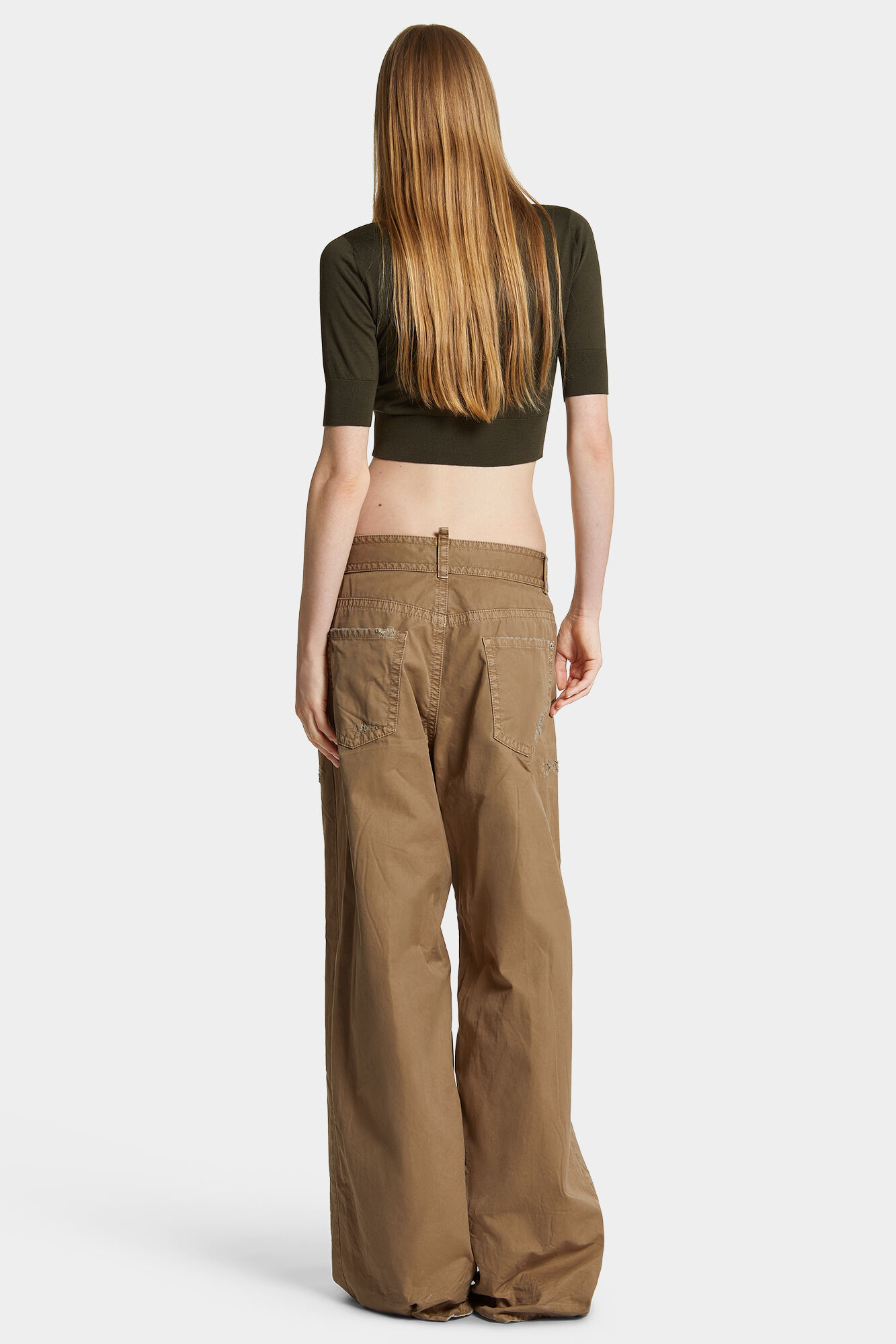 9 To 5 Cotton Man Pant