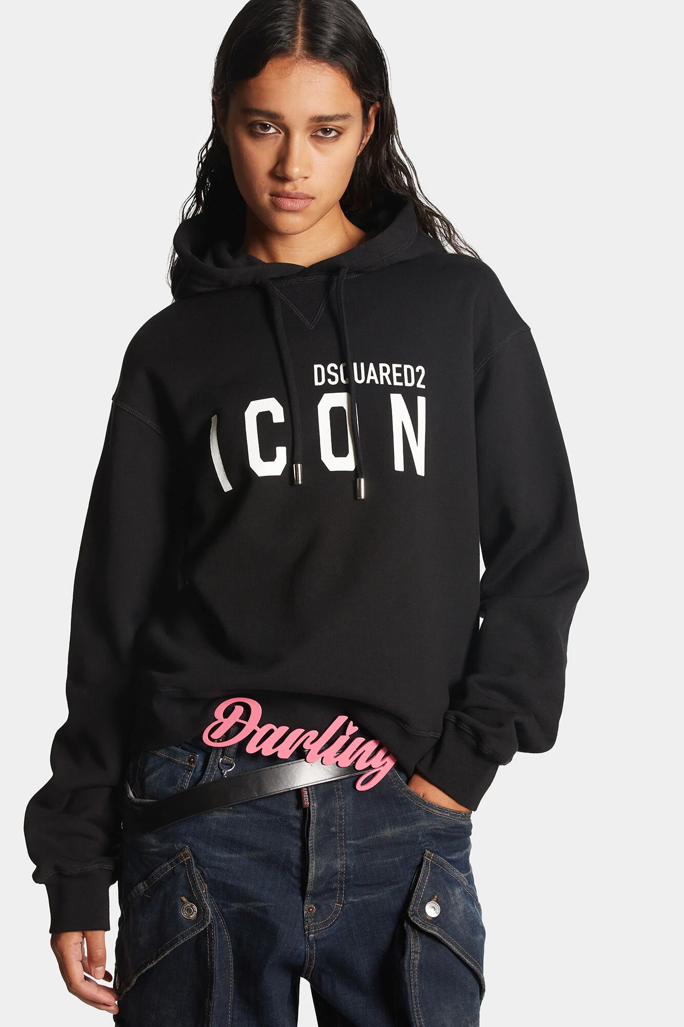Icon Hoodie Sweatshirt