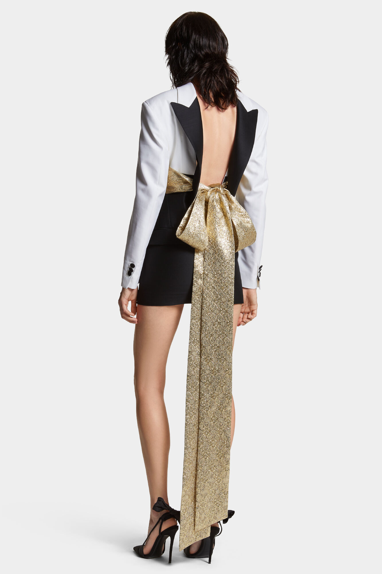 Statement Dean Jacket Dress