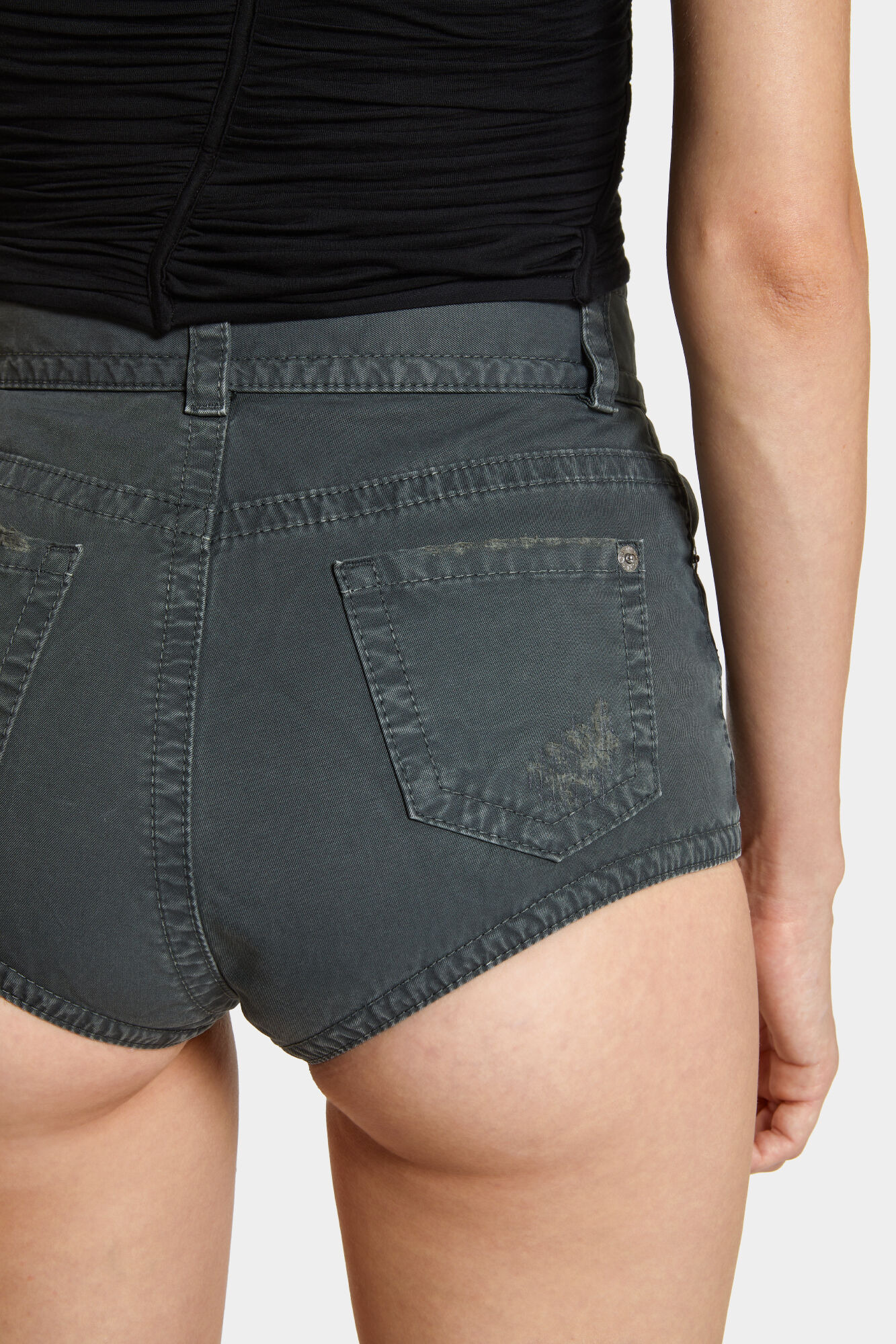 9 To 5 Cotton Hot Pant