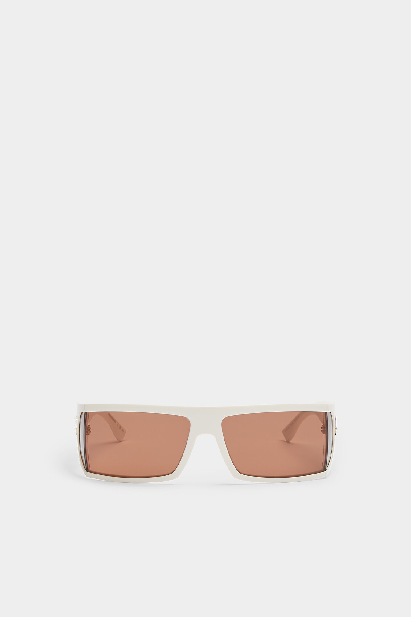 Hype Ivory Sunglasses