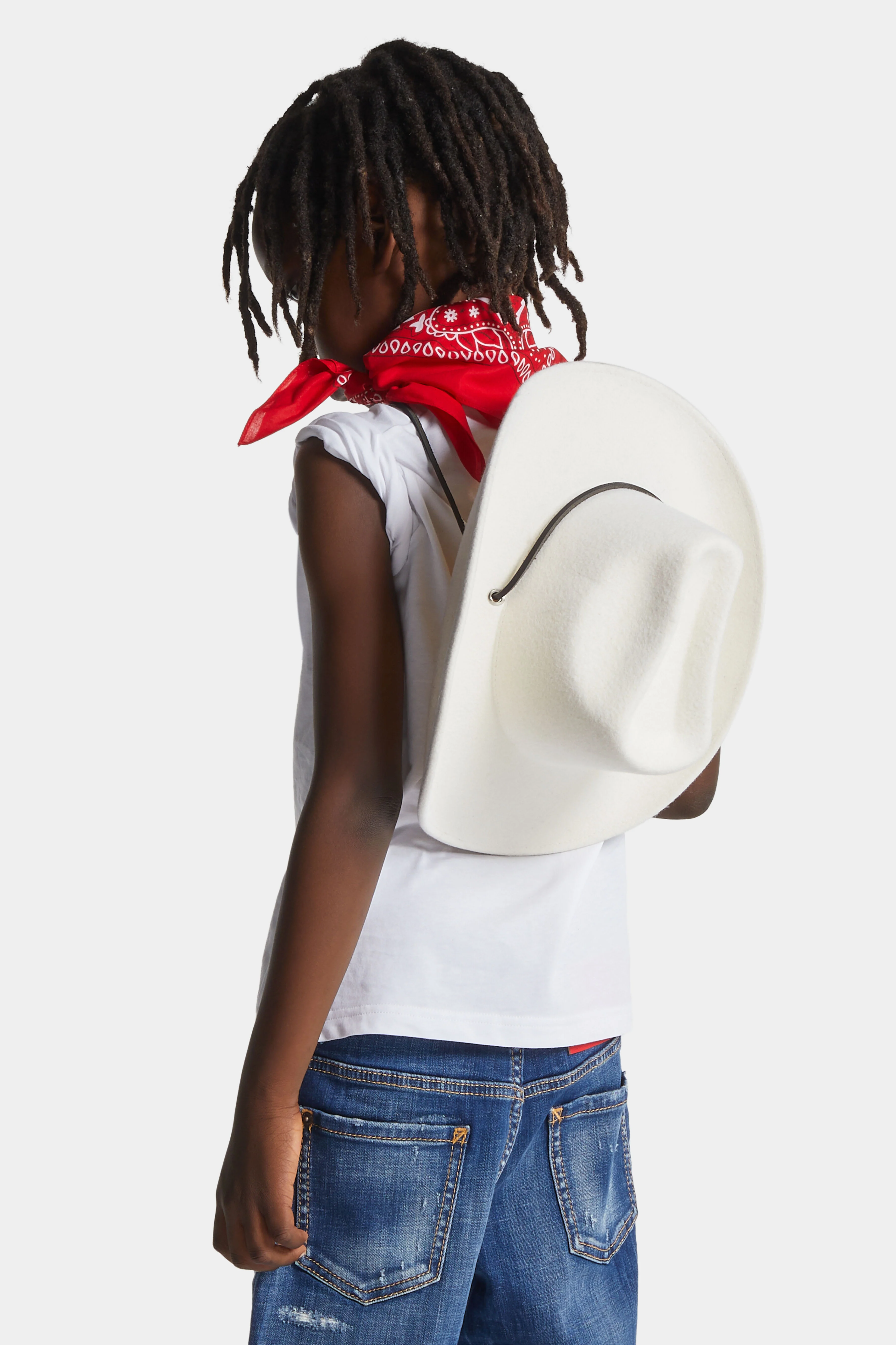 D2Kids Junior Cowboy Pizza T-Shirt