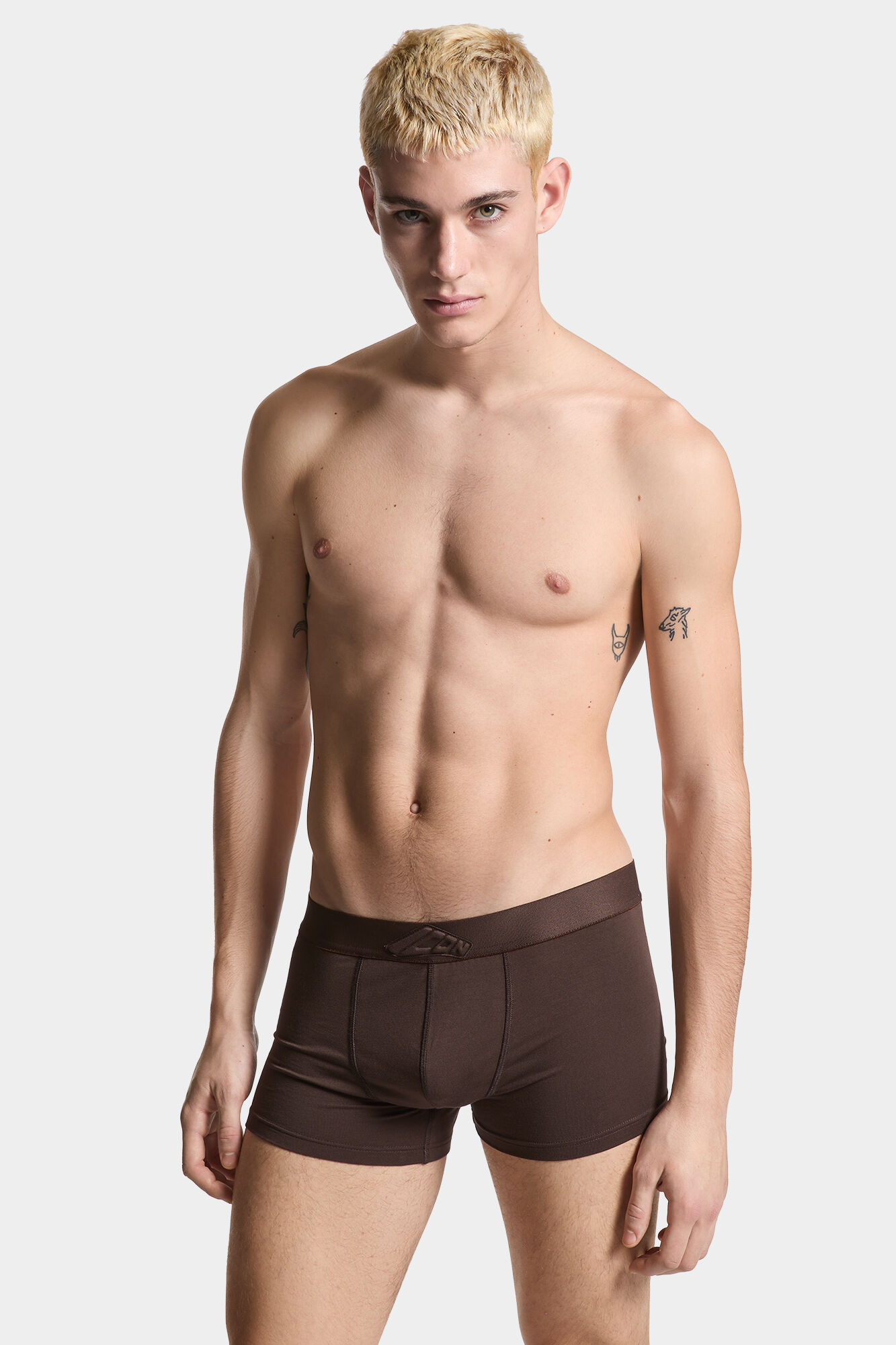 Icon New Generation  Trunk