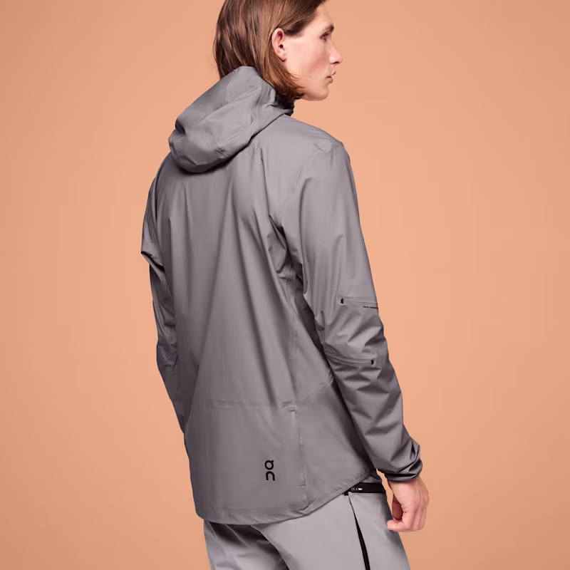 Men's Waterproof Anorak