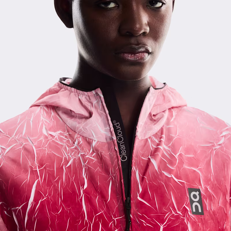 Women's Pace Run Jacket