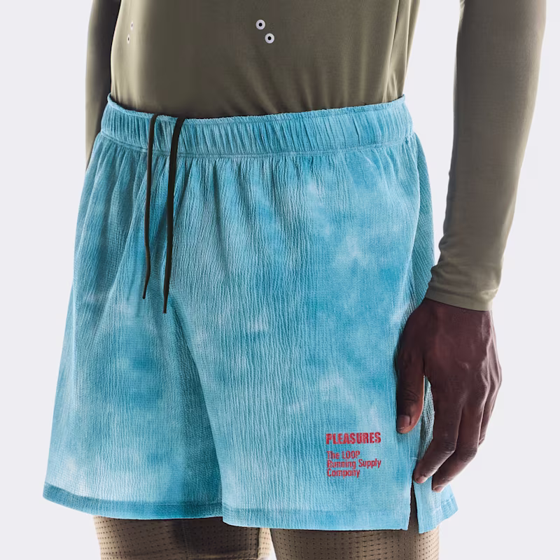 Men's Shorts PLEASURES x The Loop
