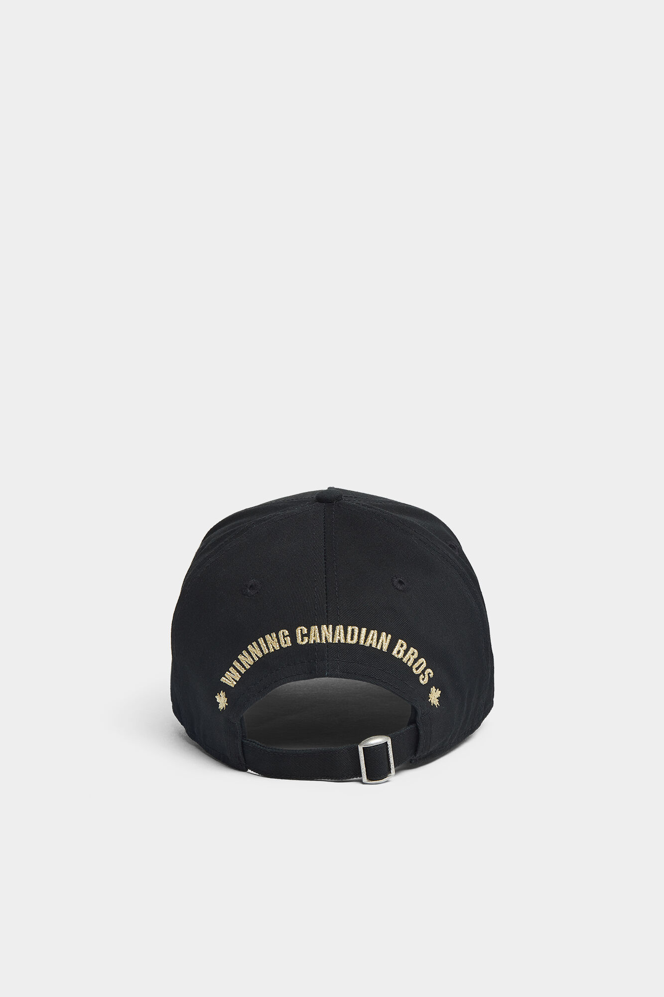 Dsquared2 Boxeur Shiny Patch Baseball Cap
