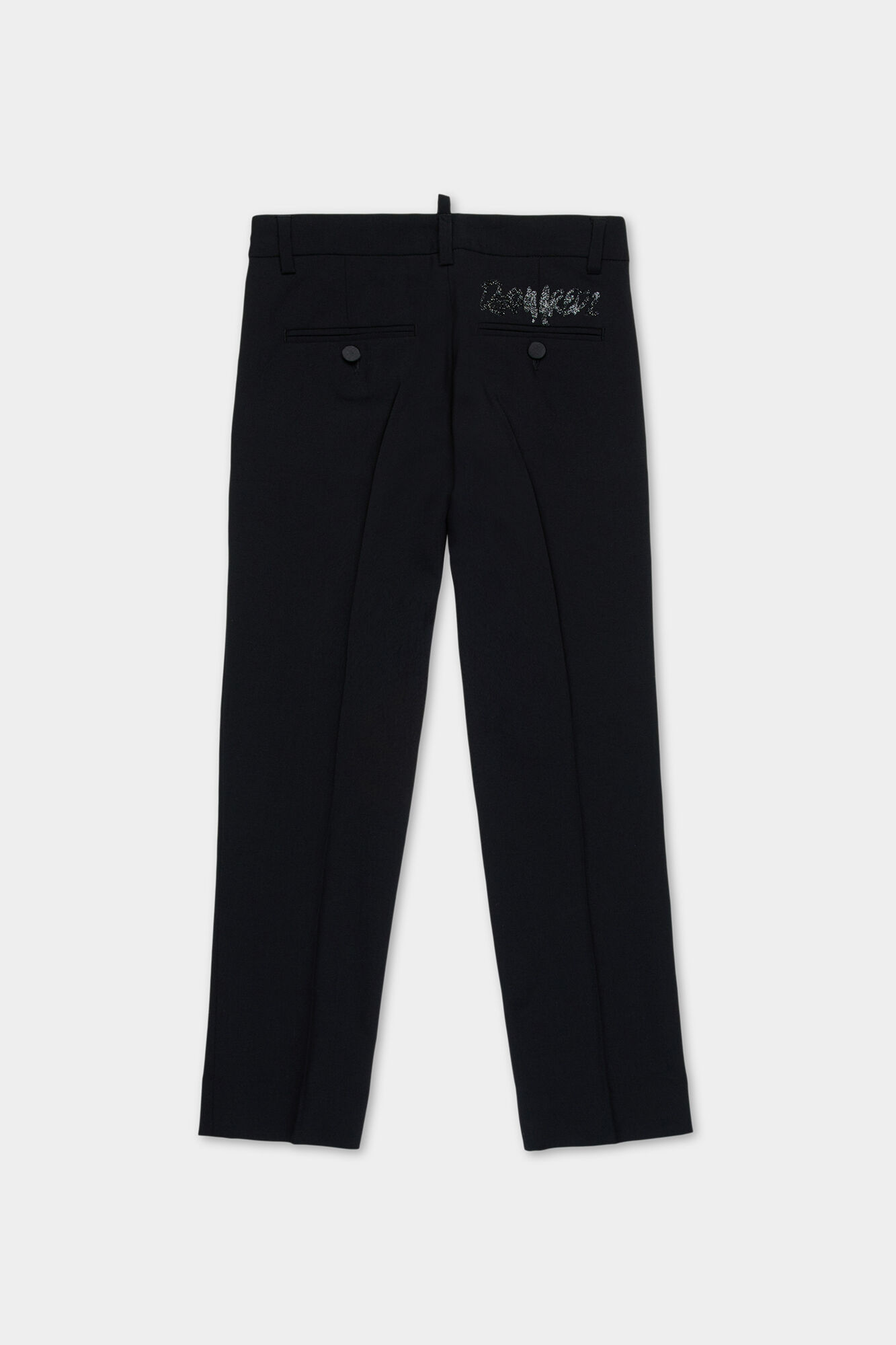 D2Kids Junior Glitter Logo Pants