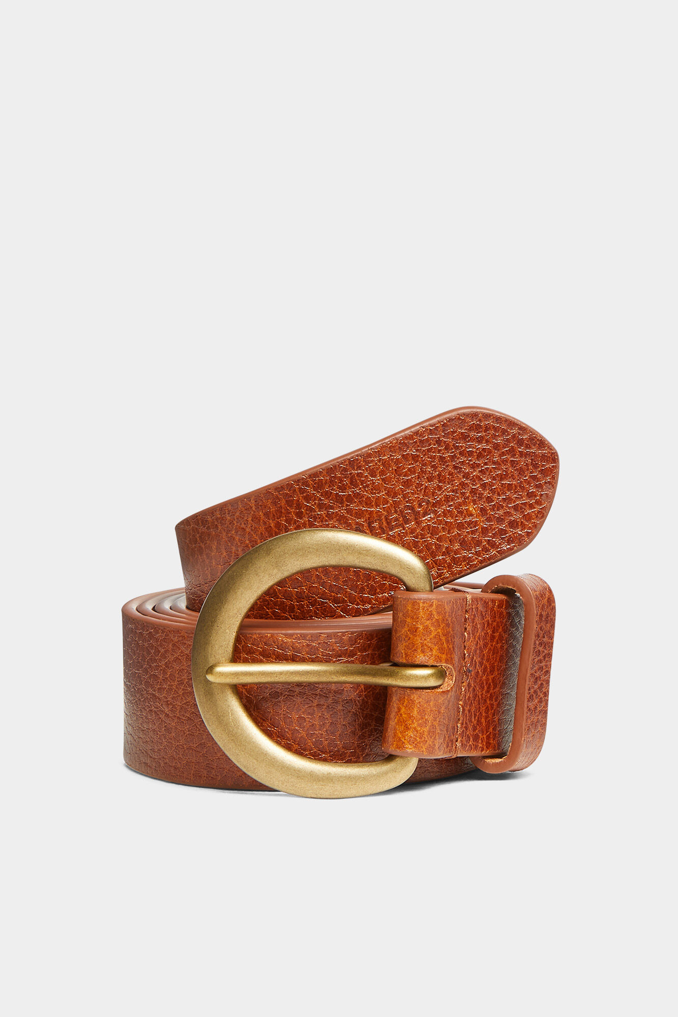 Canadian Girl Buckle Belt