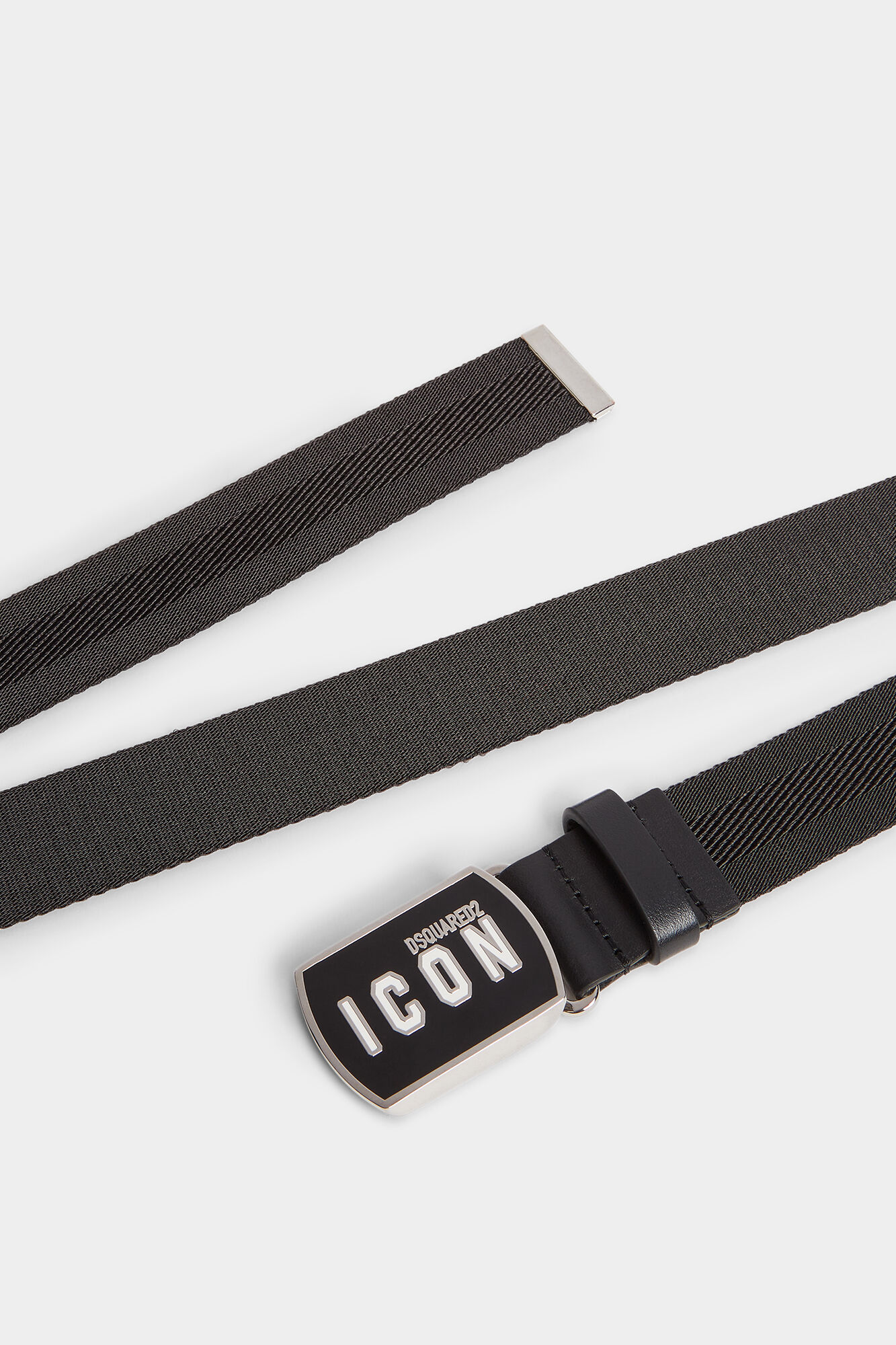 Icon Plaque Belt