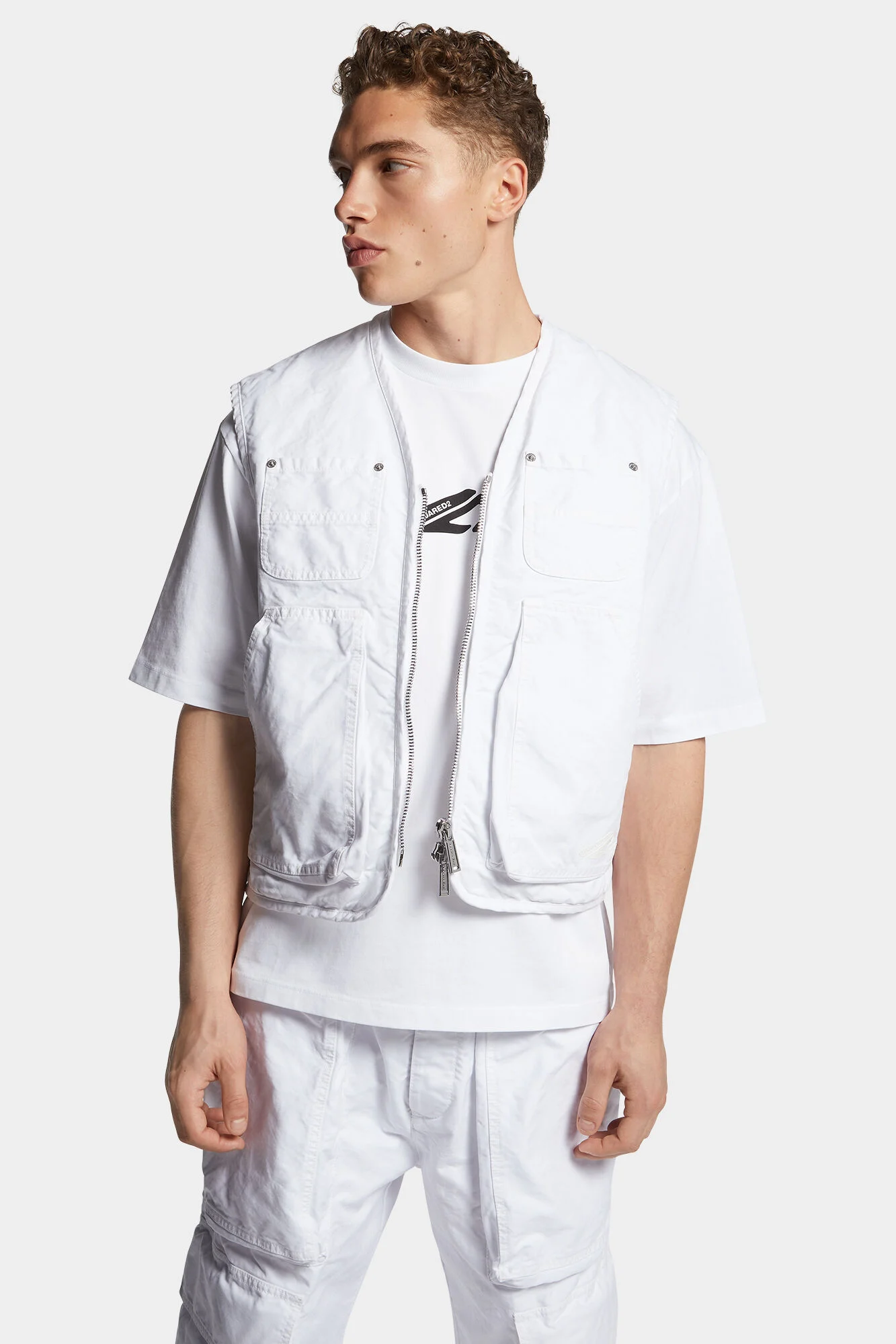 Icon New Generation Canvas Utility Vest