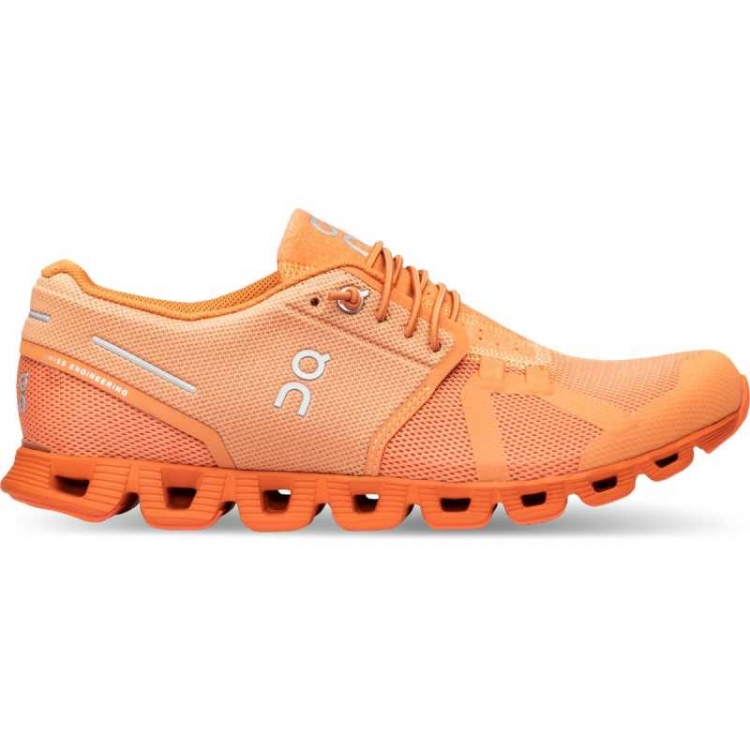 On Cloud Monochrome Flare