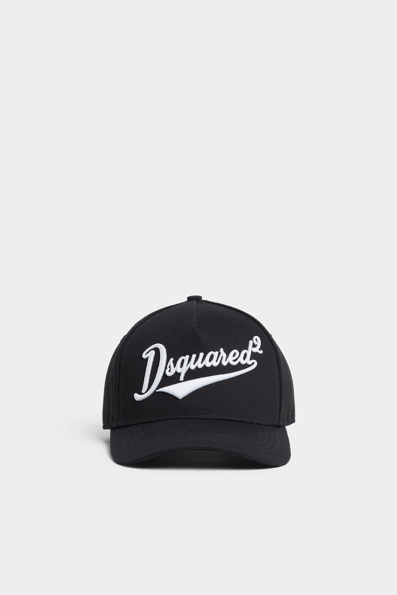 Dsquared2 Logo Embroidered Baseball Cap