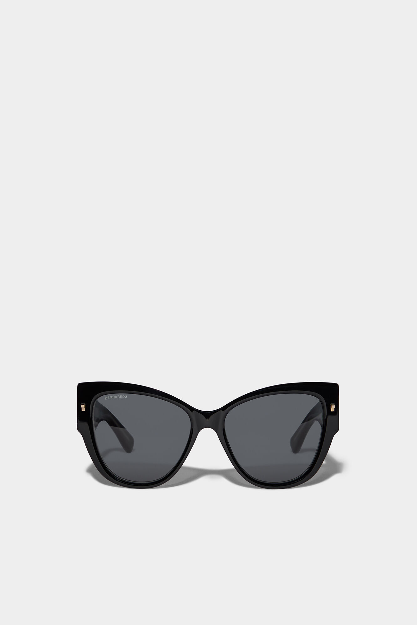 Refined Black Sunglasses