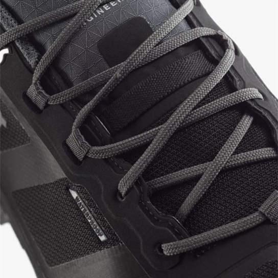 venture Waterproof Black Graphite