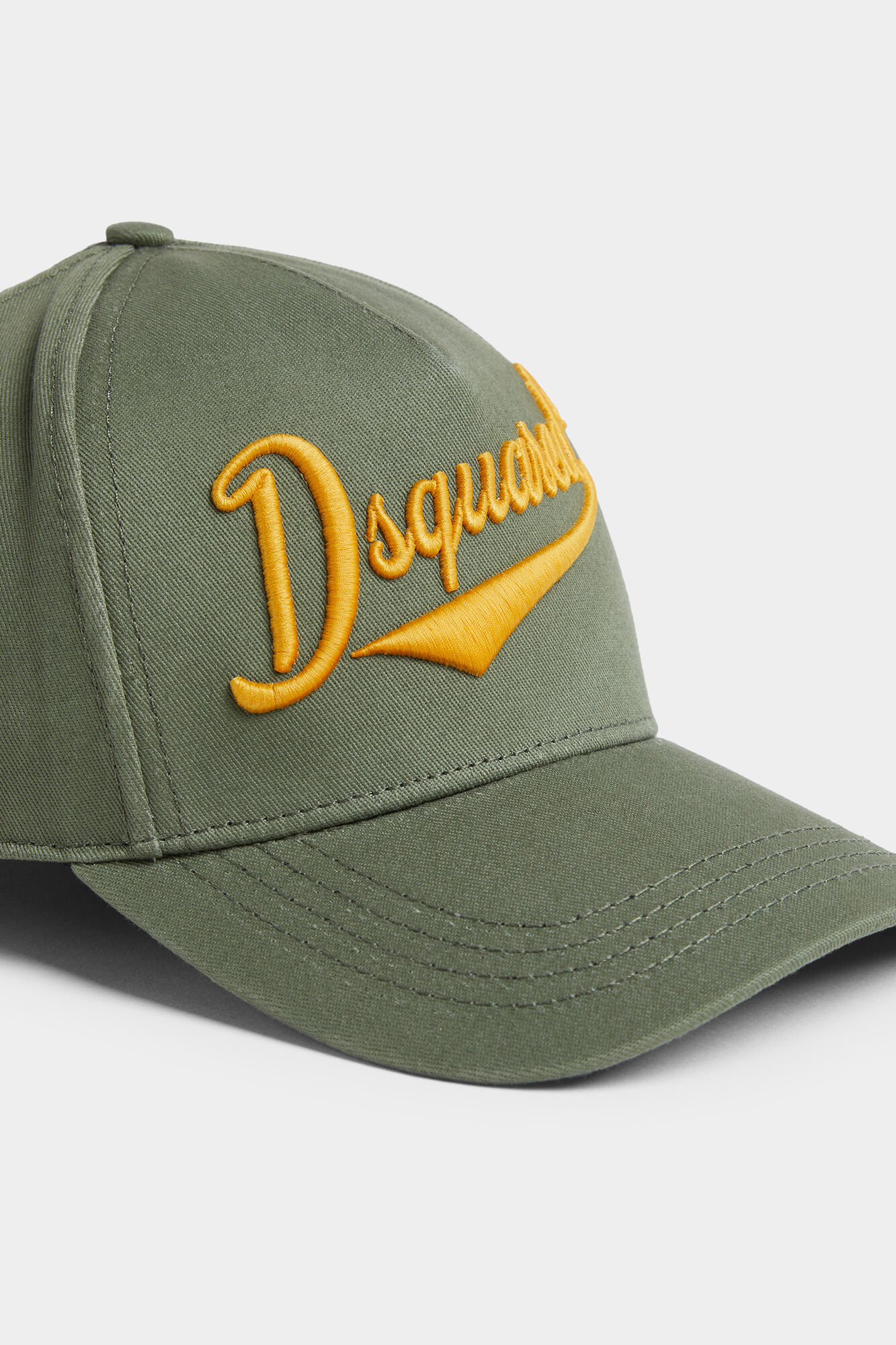Dsquared2 Logo Embroidered Baseball Cap