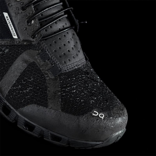 Waterproof Black Lunar